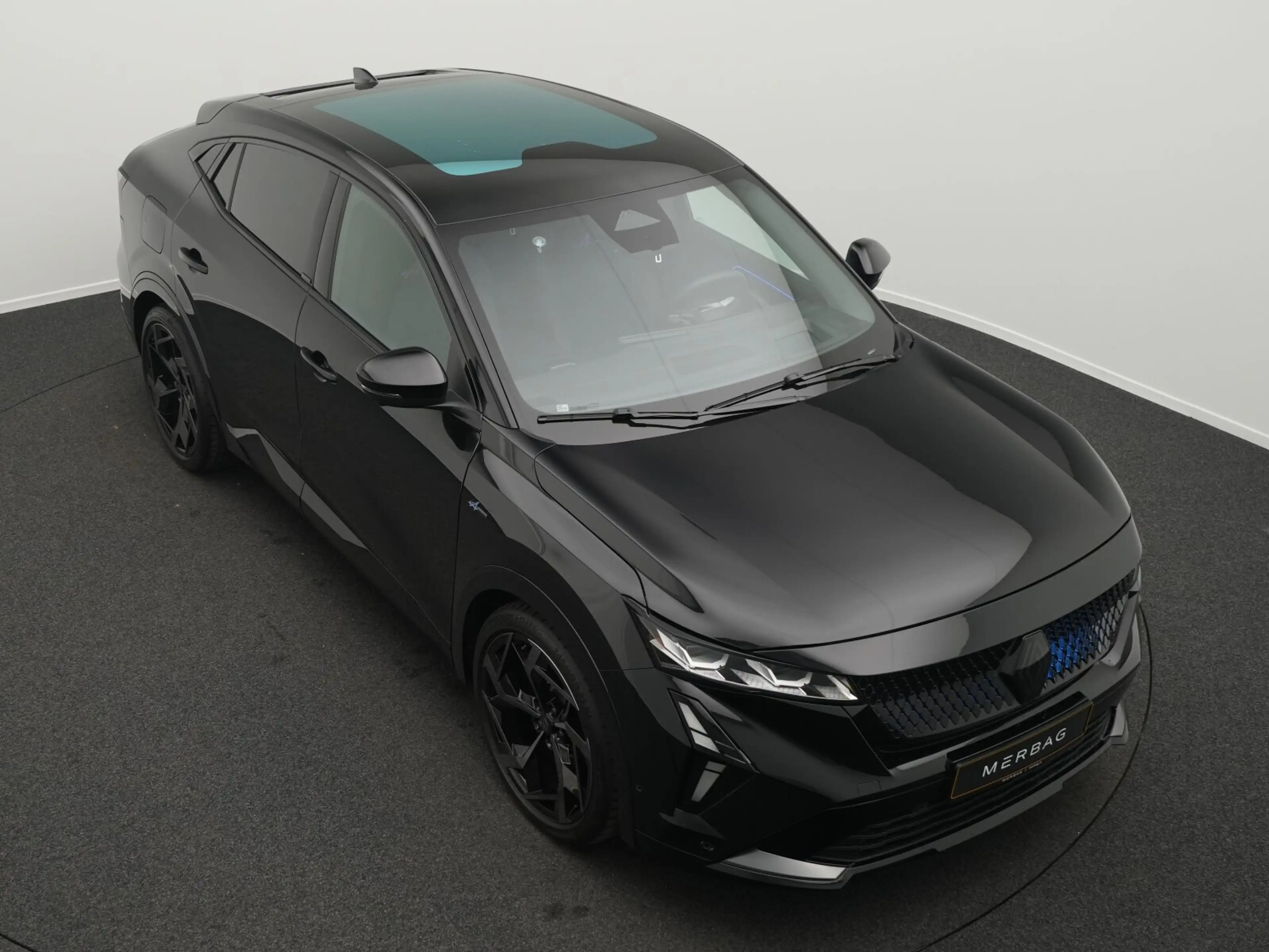 Renault Rafale Rafale 1.2 E-TECH Hybrid 300 Atelier Alpine — photo 12