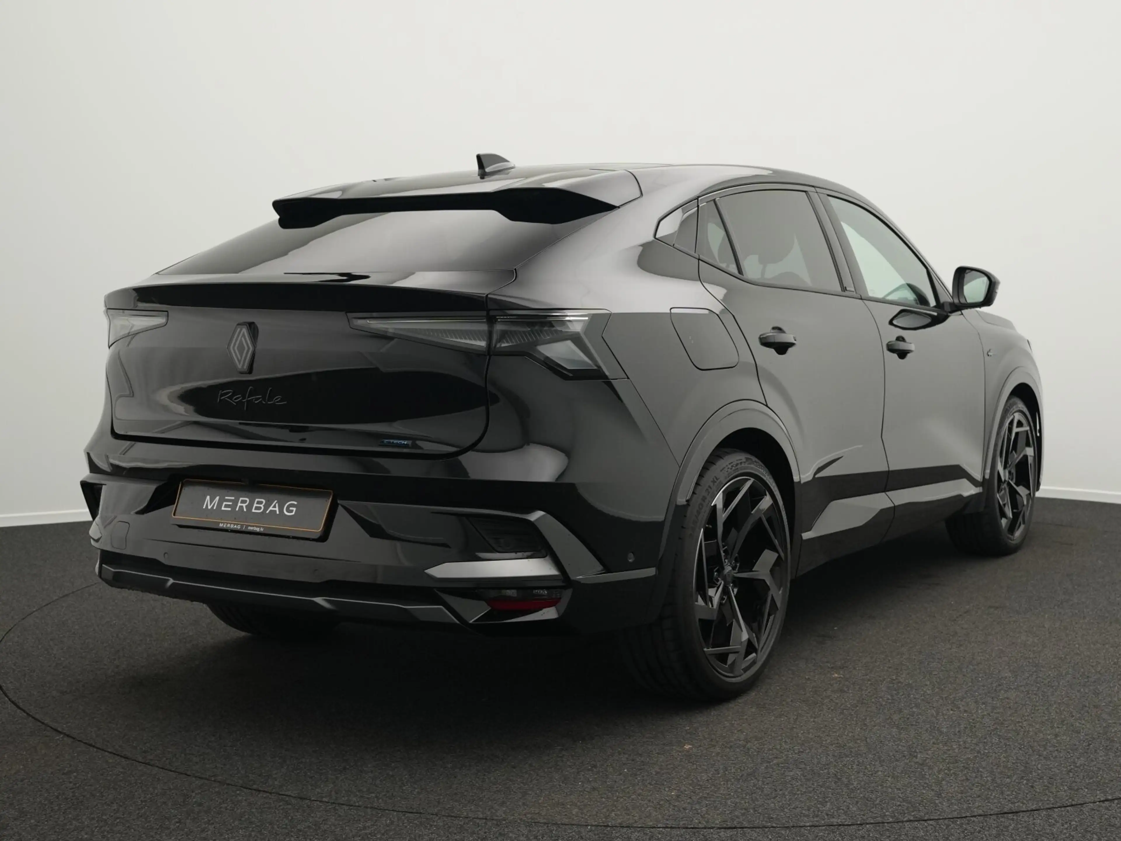 Renault Rafale Rafale 1.2 E-TECH Hybrid 300 Atelier Alpine — photo 3