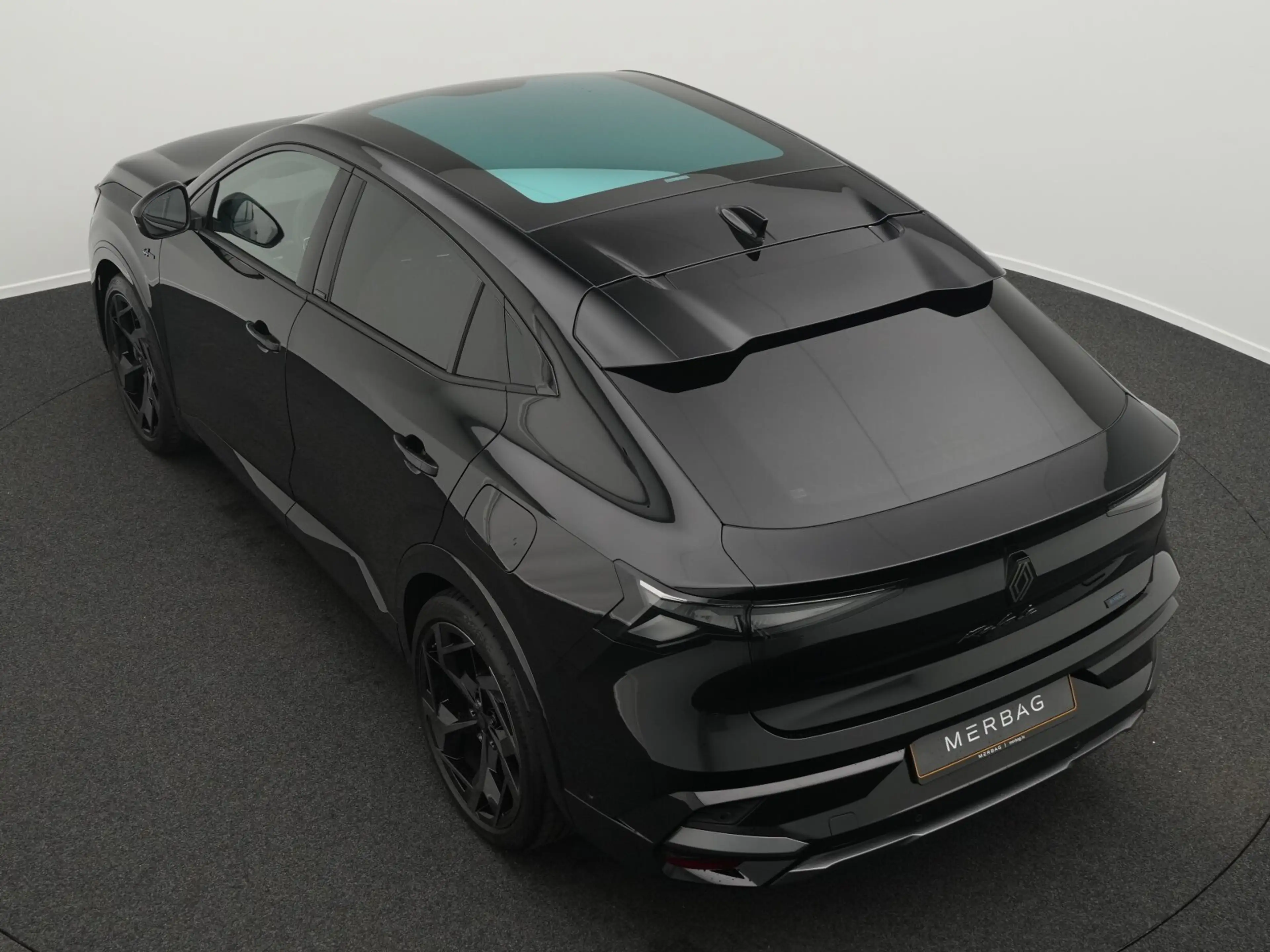 Renault Rafale Rafale 1.2 E-TECH Hybrid 300 Atelier Alpine — photo 13