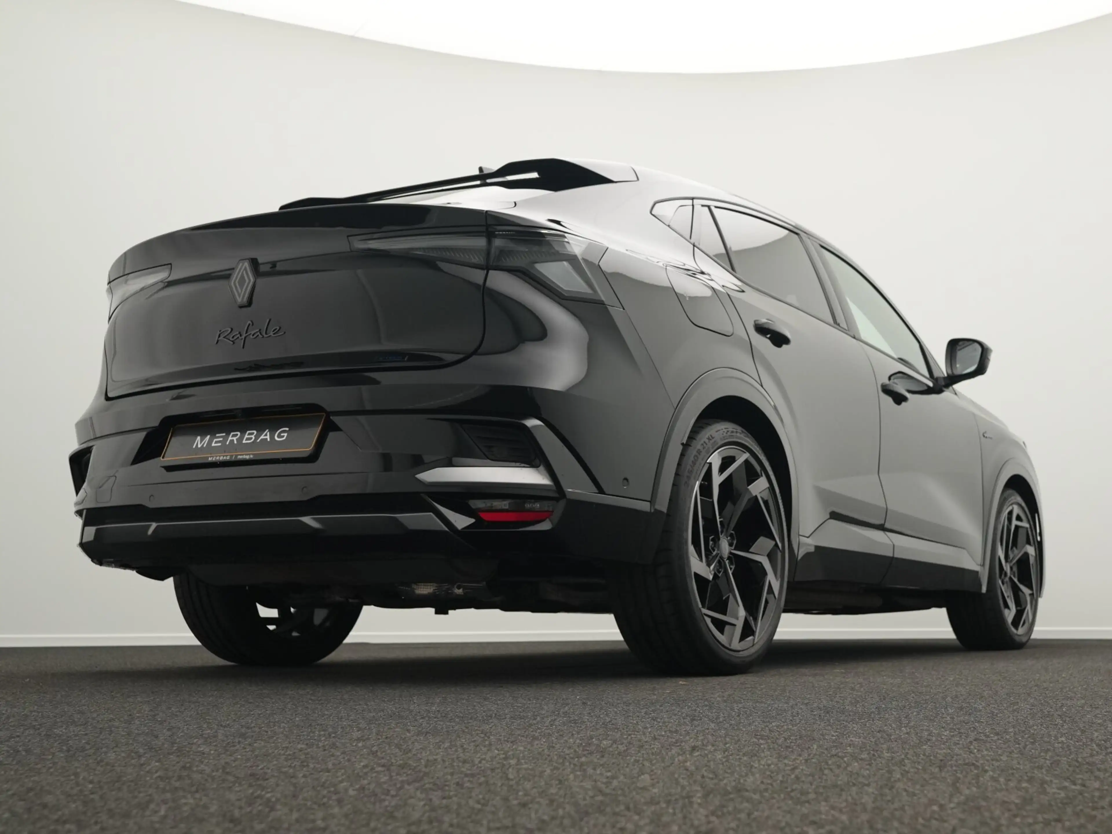 Renault Rafale Rafale 1.2 E-TECH Hybrid 300 Atelier Alpine — photo 11