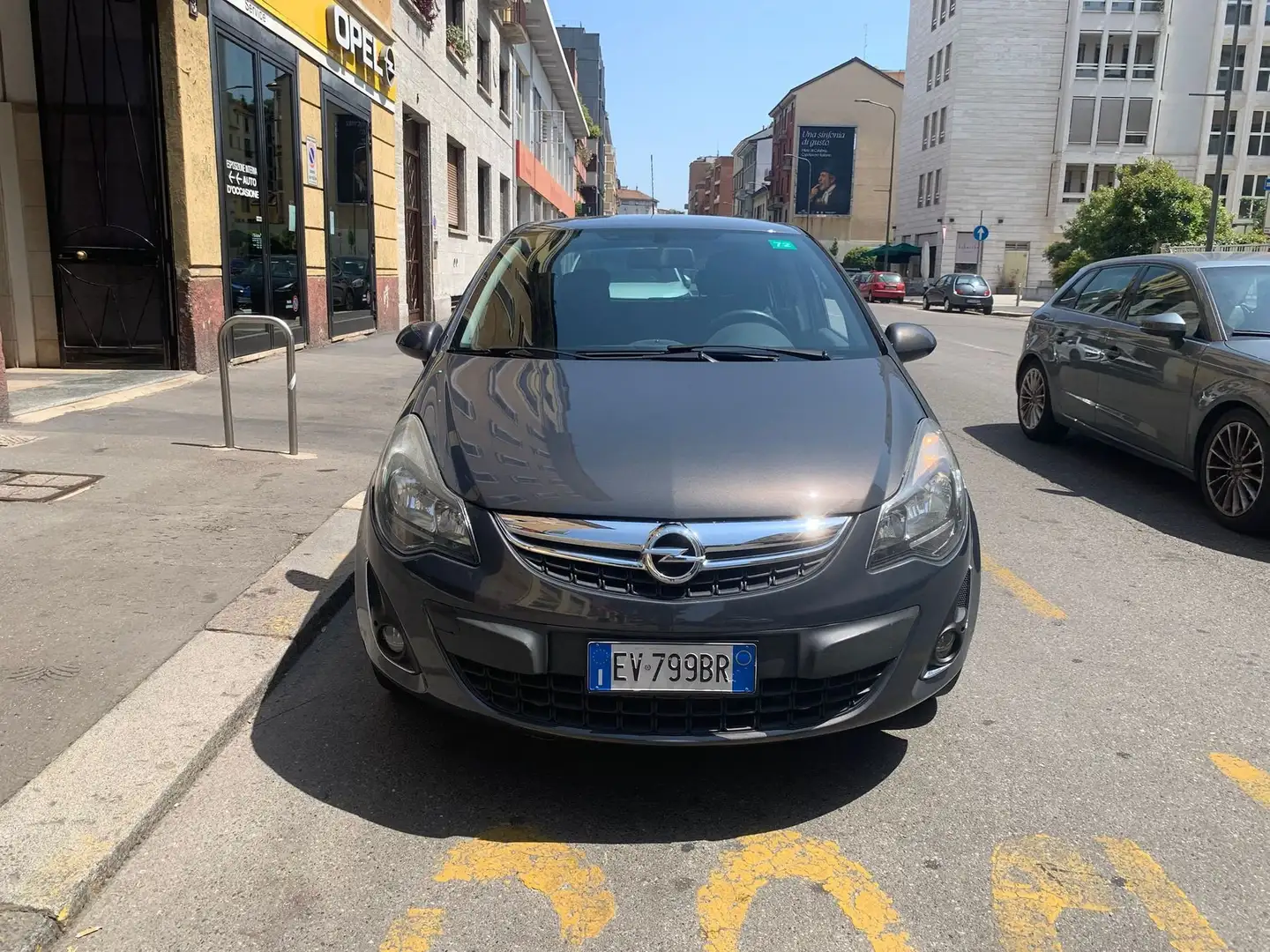 Opel Corsa Corsa 1.2 5 porte Easytronic Cosmo - 2