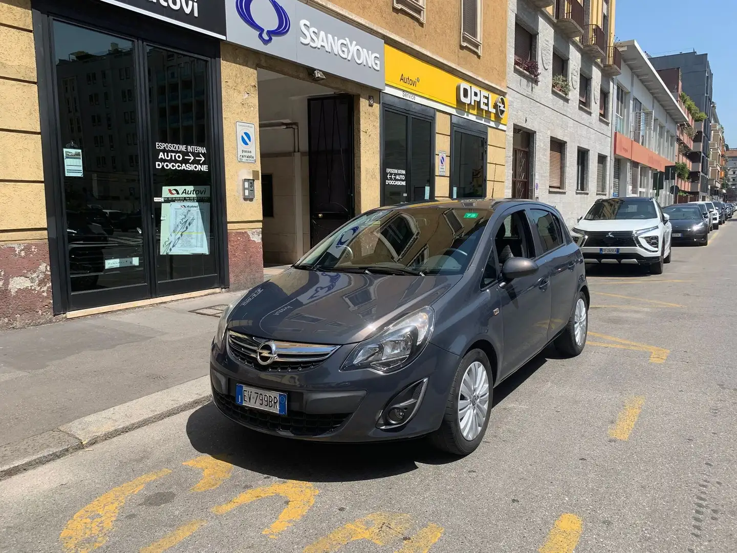 Opel Corsa Corsa 1.2 5 porte Easytronic Cosmo - 1