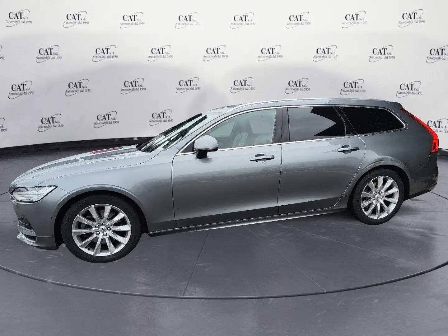 Volvo V90 V90 D4 4WD Geartronic Grigio - 2