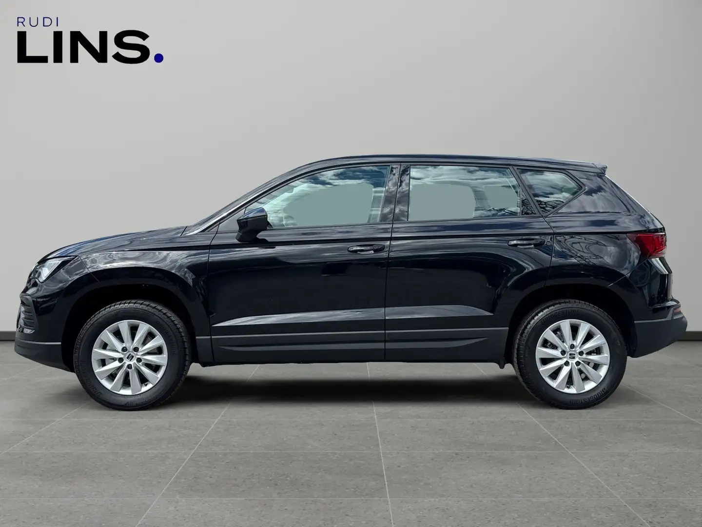 SEAT Ateca Reference Edition 1.0 TSI Schwarz - 2