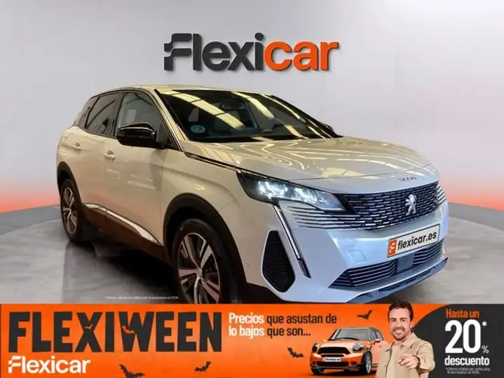 Peugeot 3008 Active Pack PureTech S&S EAT8 2023
