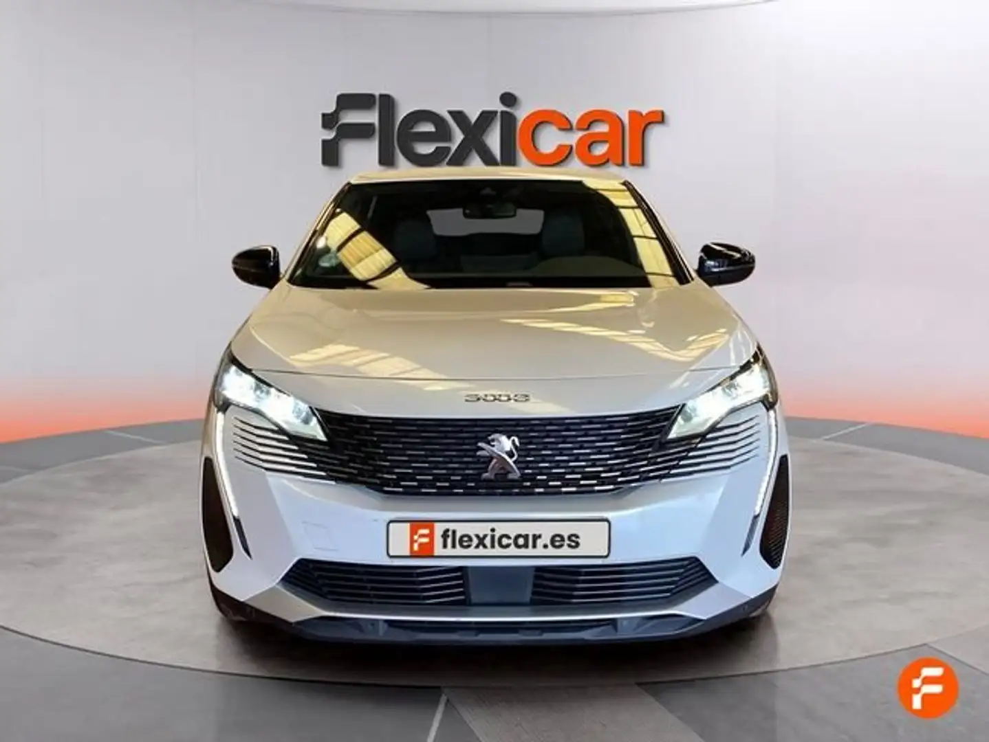 Peugeot 3008 1.2 PureTech 96KW S&S Active Pack EAT8 Blanco - 2