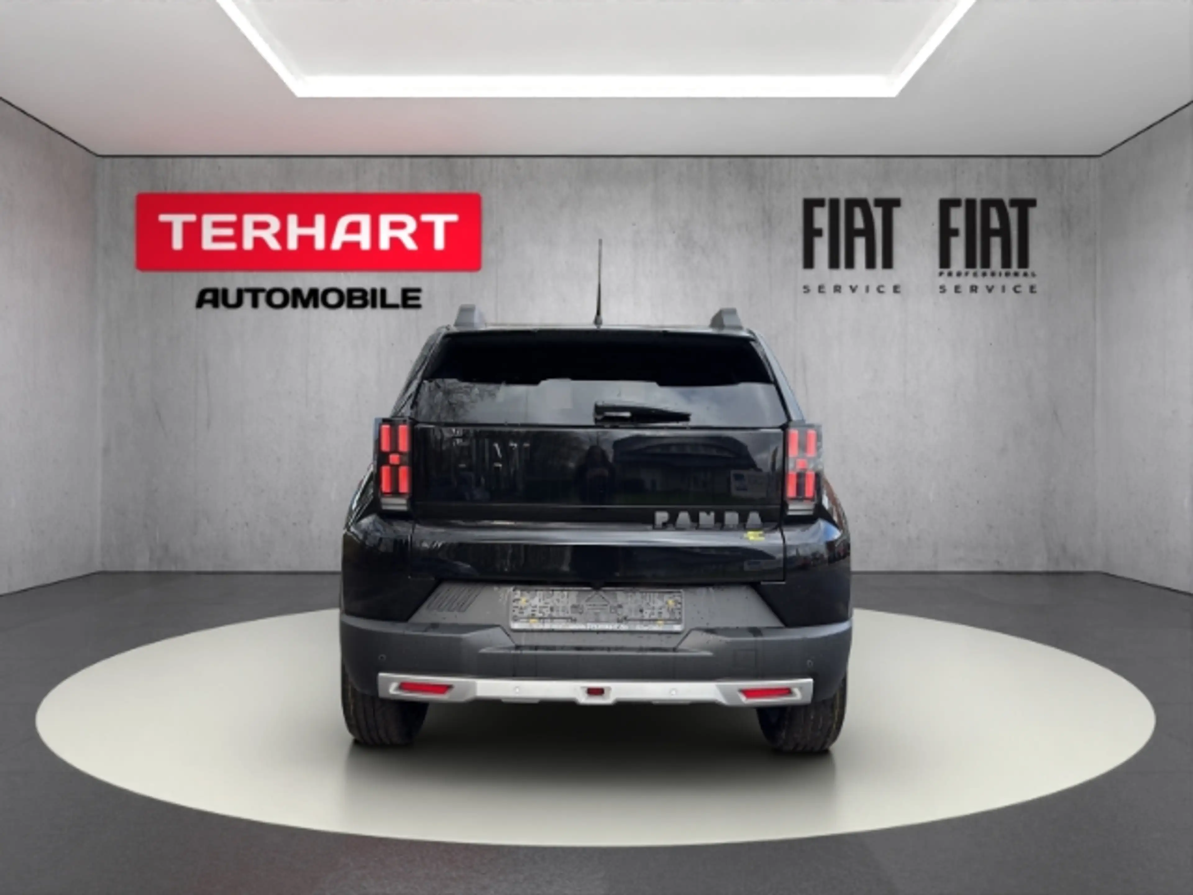 Fiat Grande Panda Elektro La Prima/E-Förderung möglich/Winterpaket — photo 4
