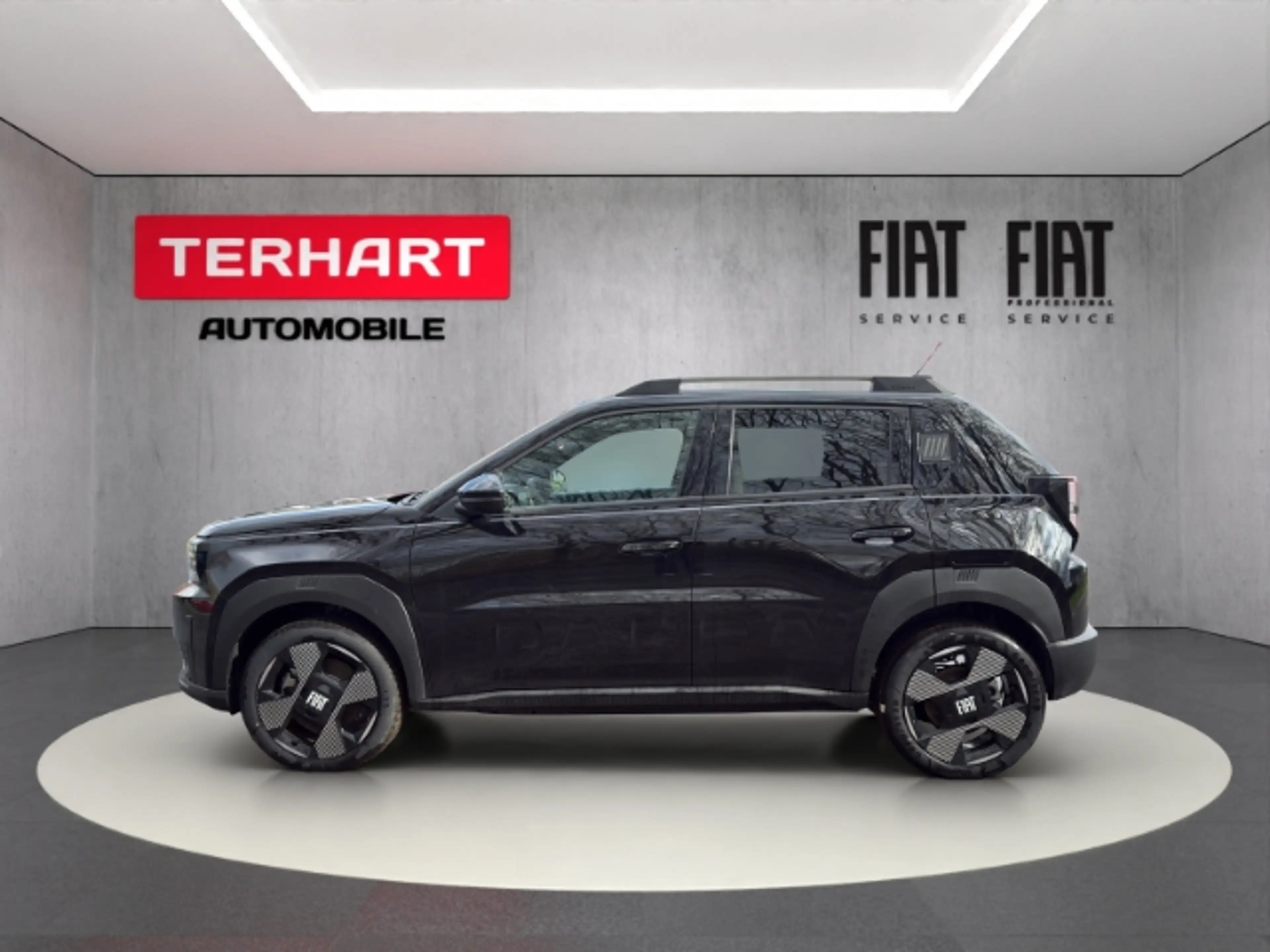 Fiat Grande Panda Elektro La Prima/E-Förderung möglich/Winterpaket — photo 2