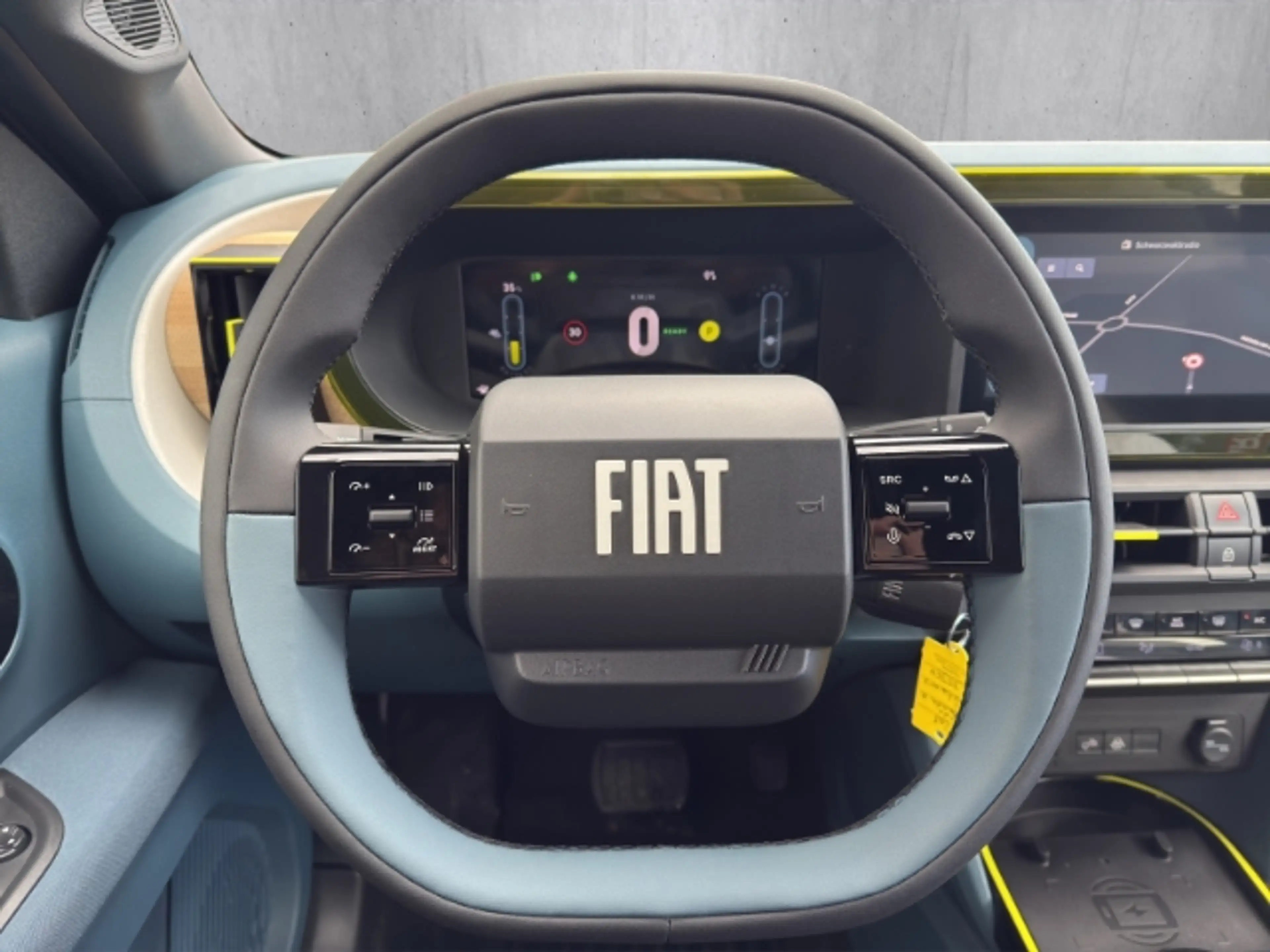 Fiat Grande Panda Elektro La Prima/E-Förderung möglich/Winterpaket — photo 10