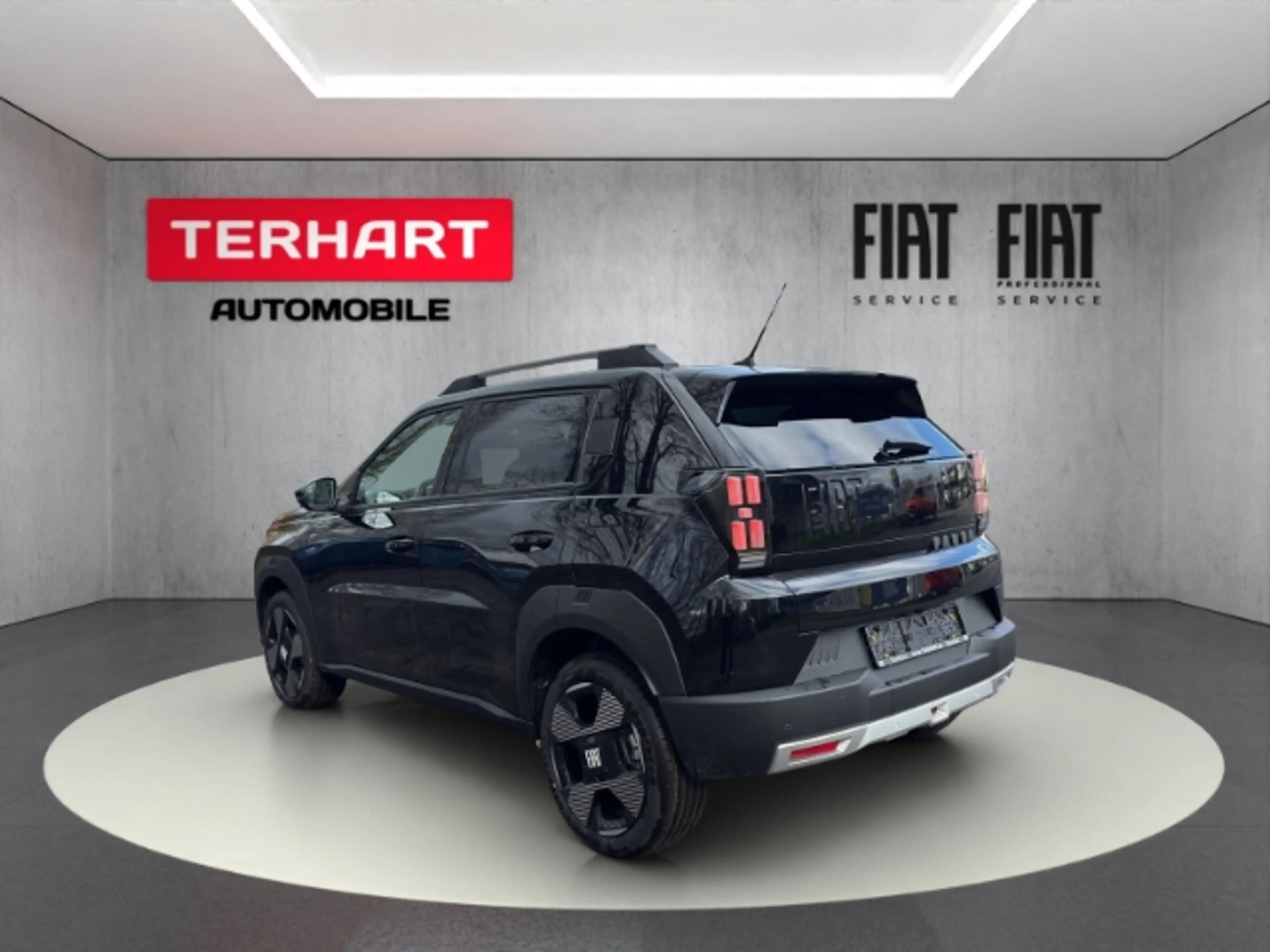 Fiat Grande Panda Elektro La Prima/E-Förderung möglich/Winterpaket — photo 3