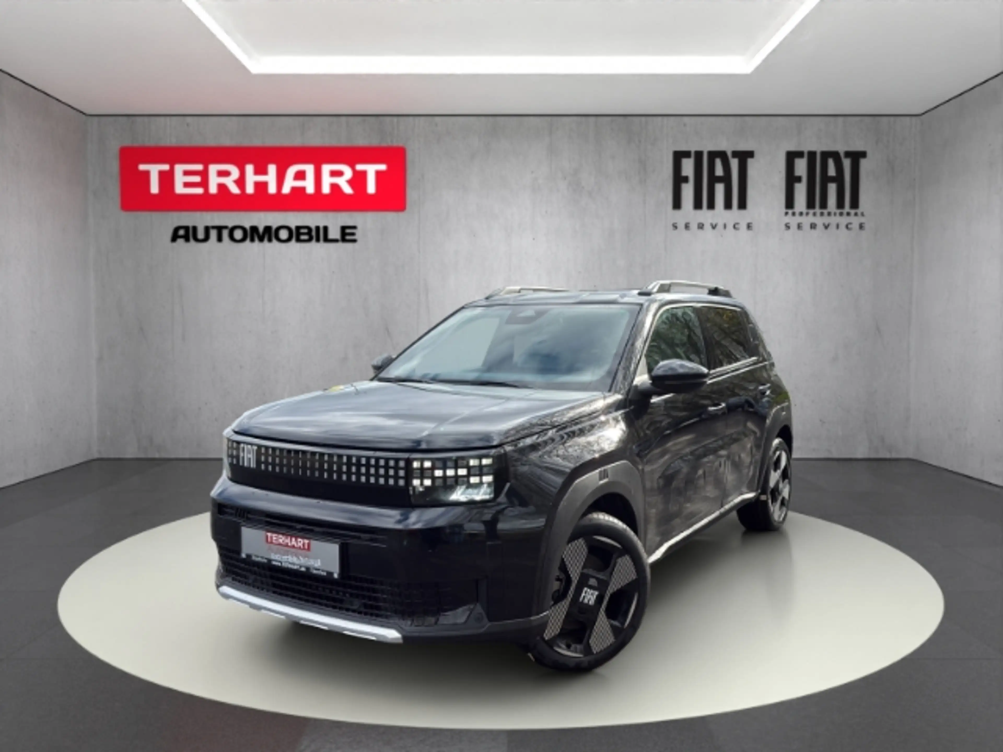 Fiat Grande Panda Elektro La Prima/E-Förderung möglich/Winterpaket