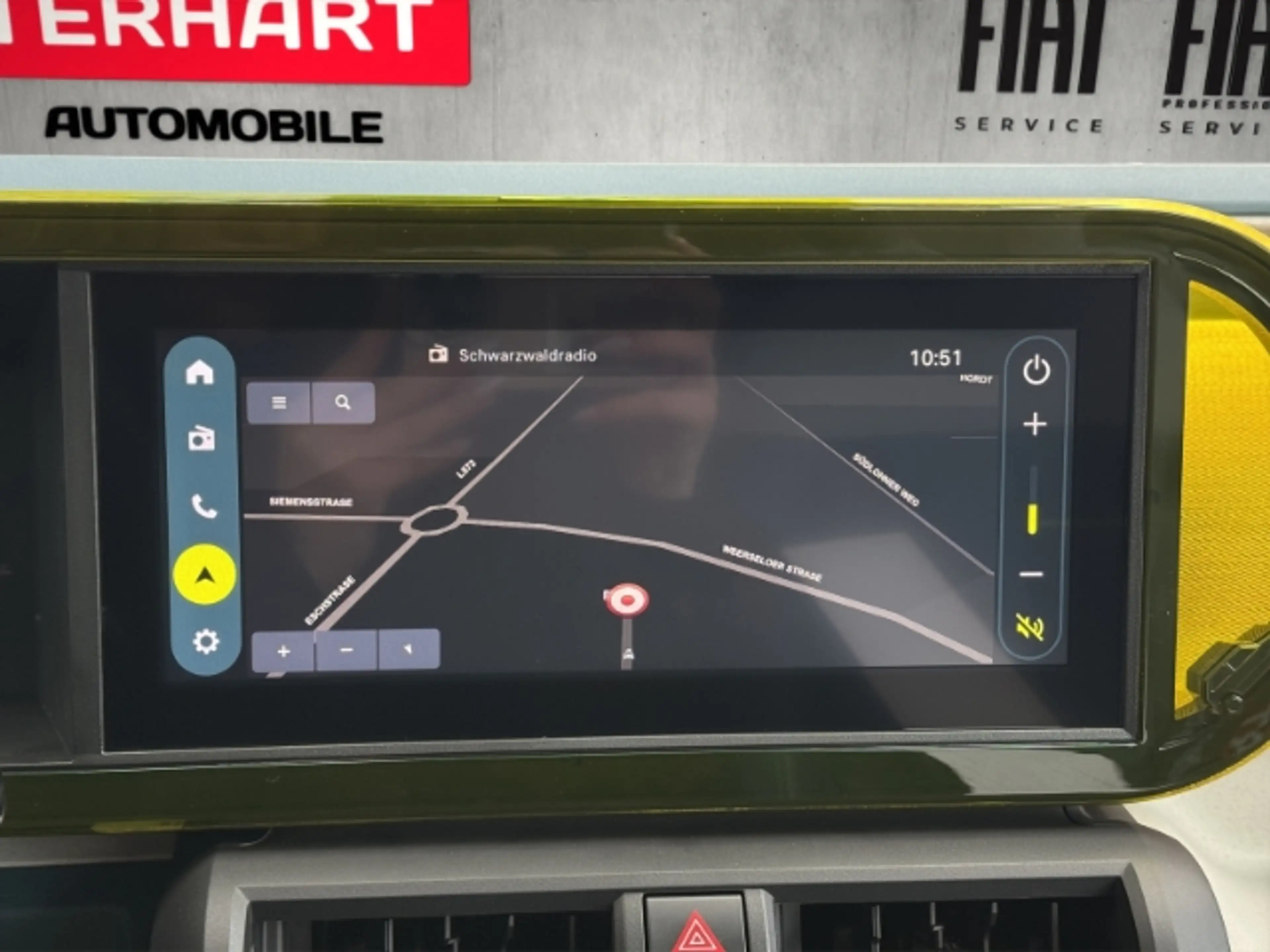 Fiat Grande Panda Elektro La Prima/E-Förderung möglich/Winterpaket — photo 14