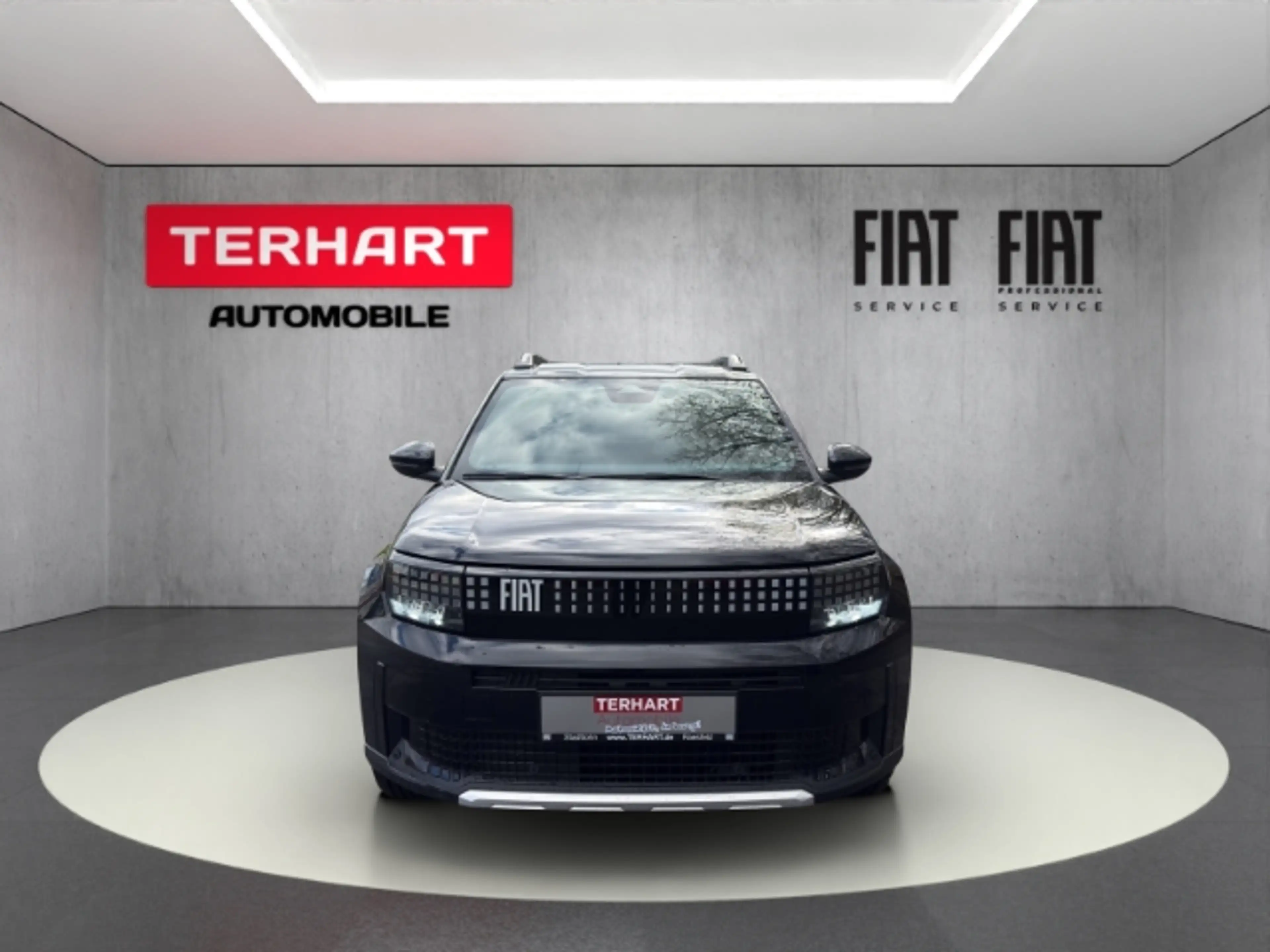 Fiat Grande Panda Elektro La Prima/E-Förderung möglich/Winterpaket — photo 5
