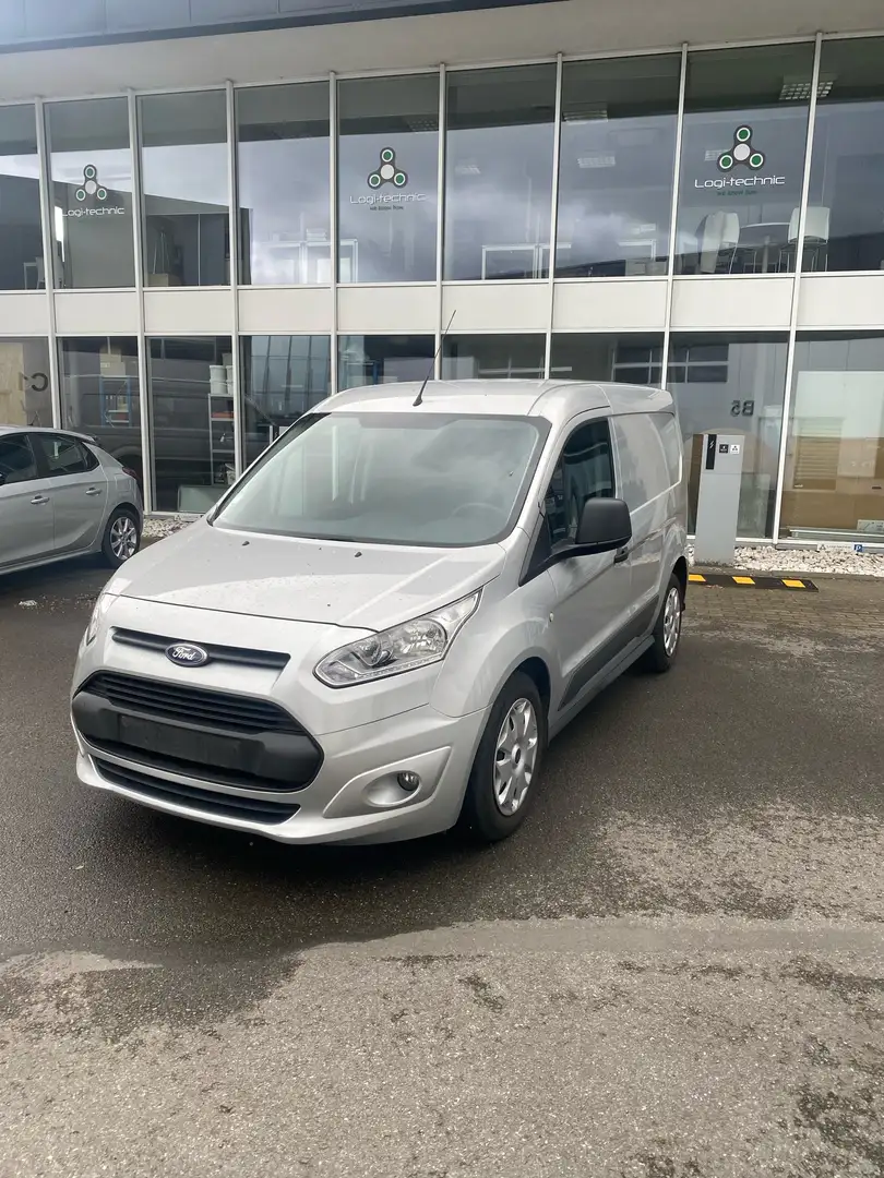 Ford Transit Connect 200 L1 S&S Trend Grijs - 1