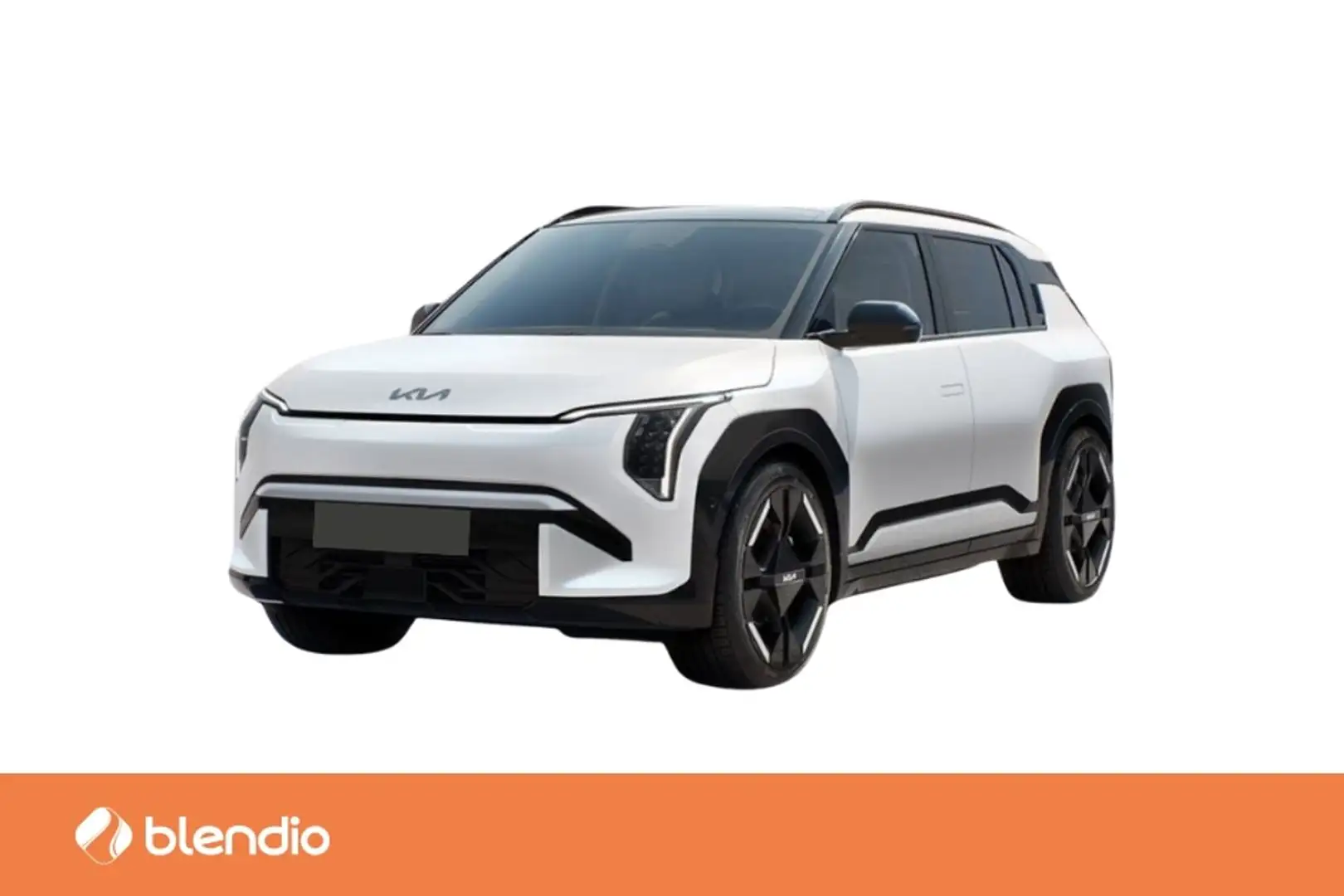 Kia EV3 Earth Long Range Blanco - 1