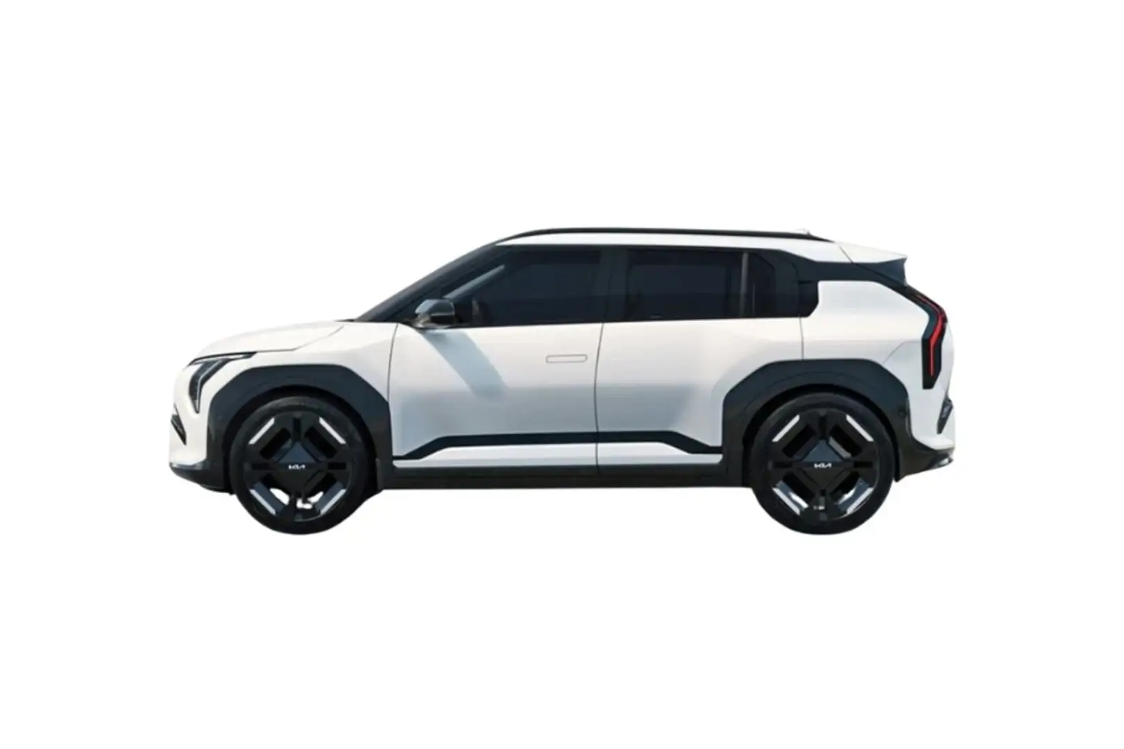 Kia EV3 Earth Long Range Blanco - 2