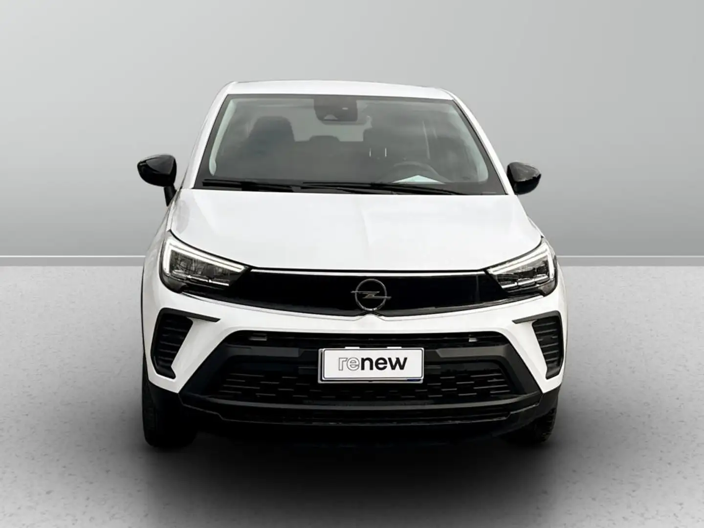 Opel Crossland X 1.2 Elegance 110cv Blanc - 2