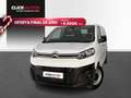 Citroen Jumpy 1.5 BlueHDI 120CV Furgon Talla M Blanc - thumbnail 1