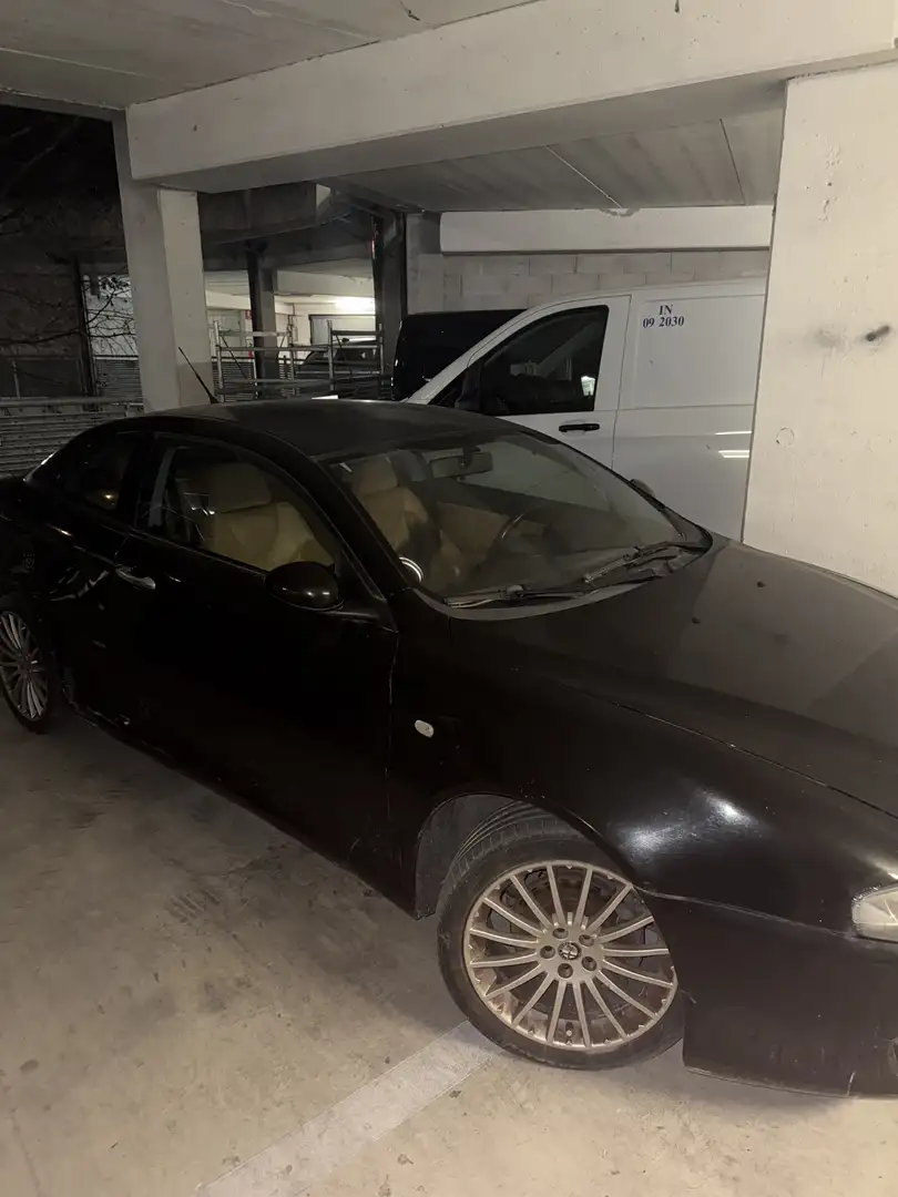 Alfa Romeo GT 1.9 jtd mjt BlackLine - 1