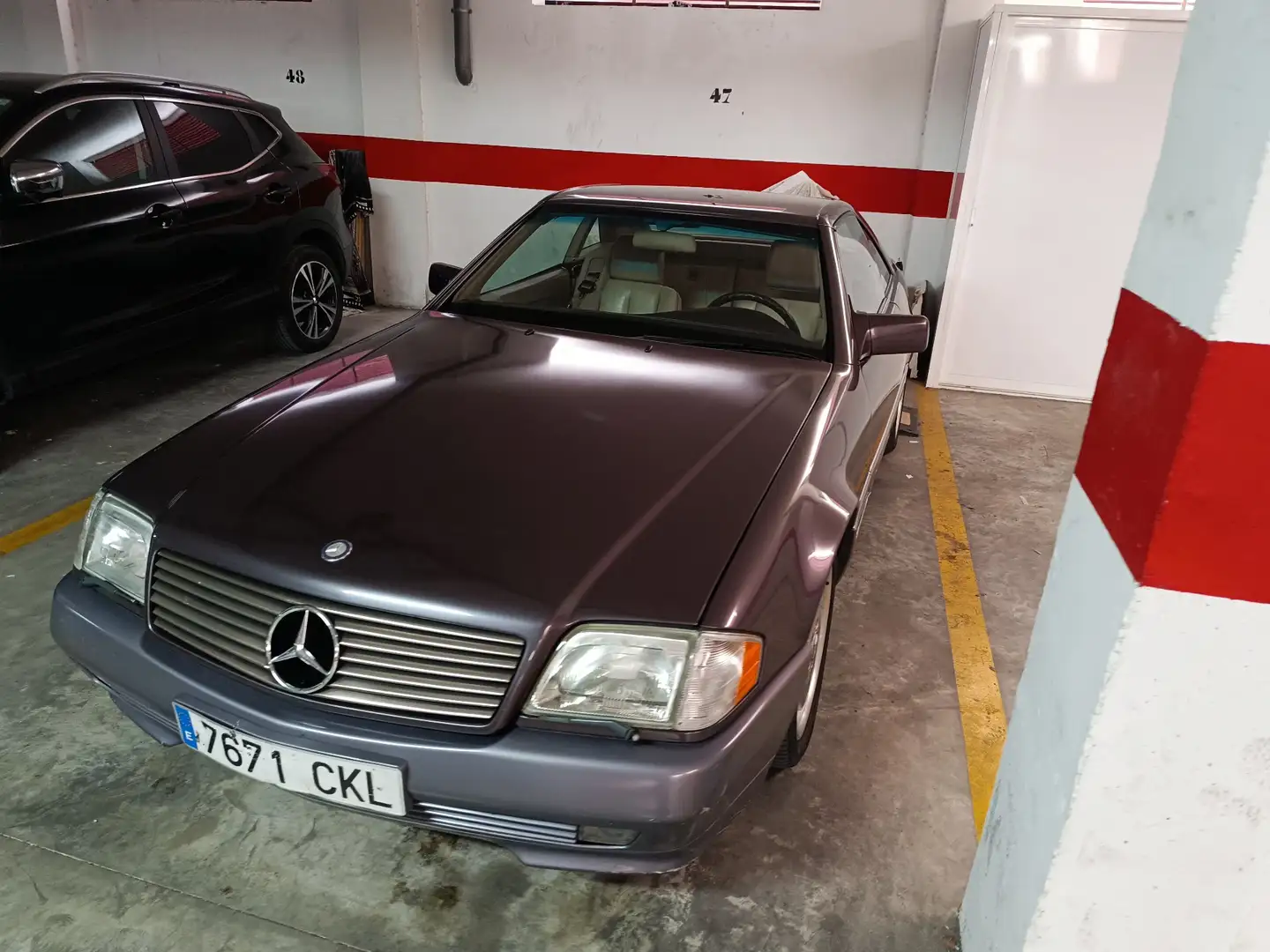 Mercedes-Benz 300 300SL - 2