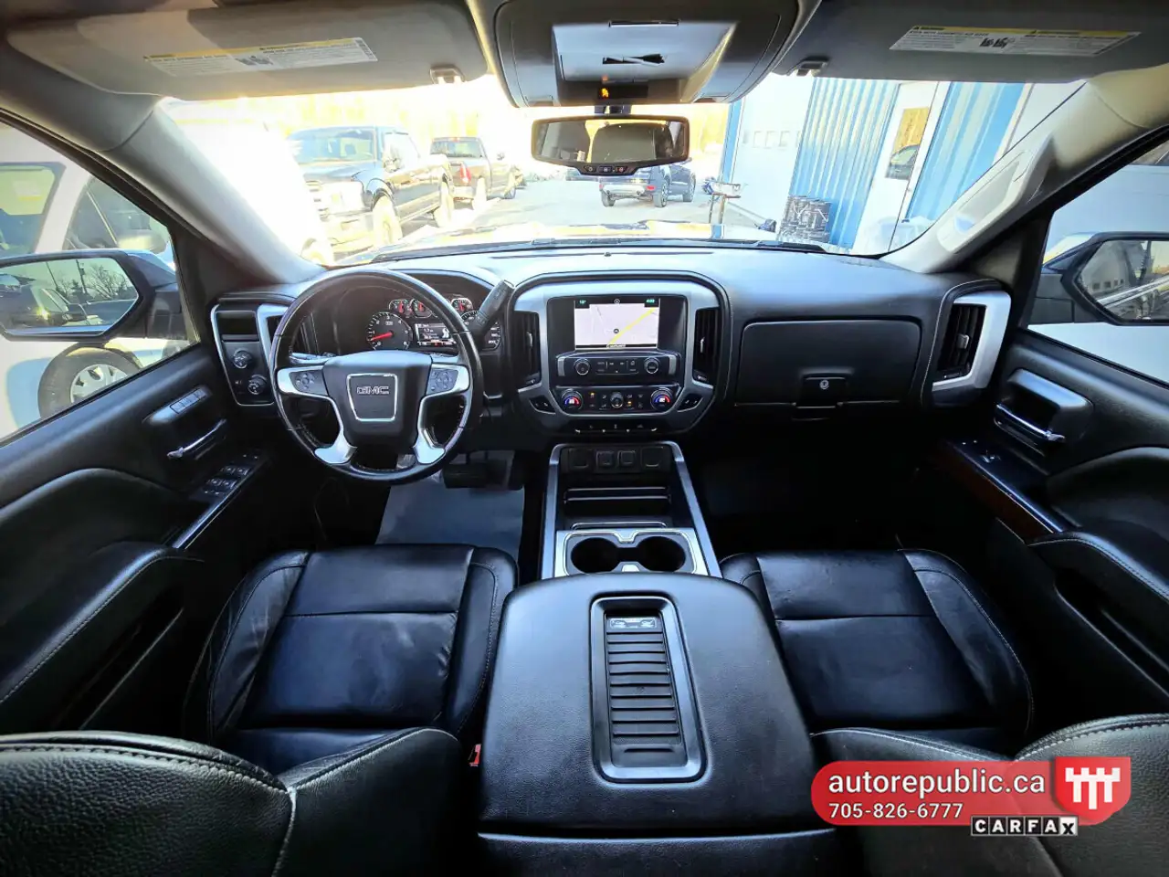 GMC Sierra 1500 снимка GMC Sierra 1500