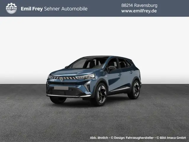 Renault Symbioz E-Tech Full Hybrid 145 Techno 69 kW, 5-tür