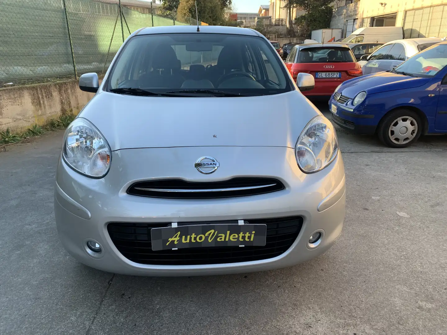 Nissan Micra 5p 1.2 Automatica - 2