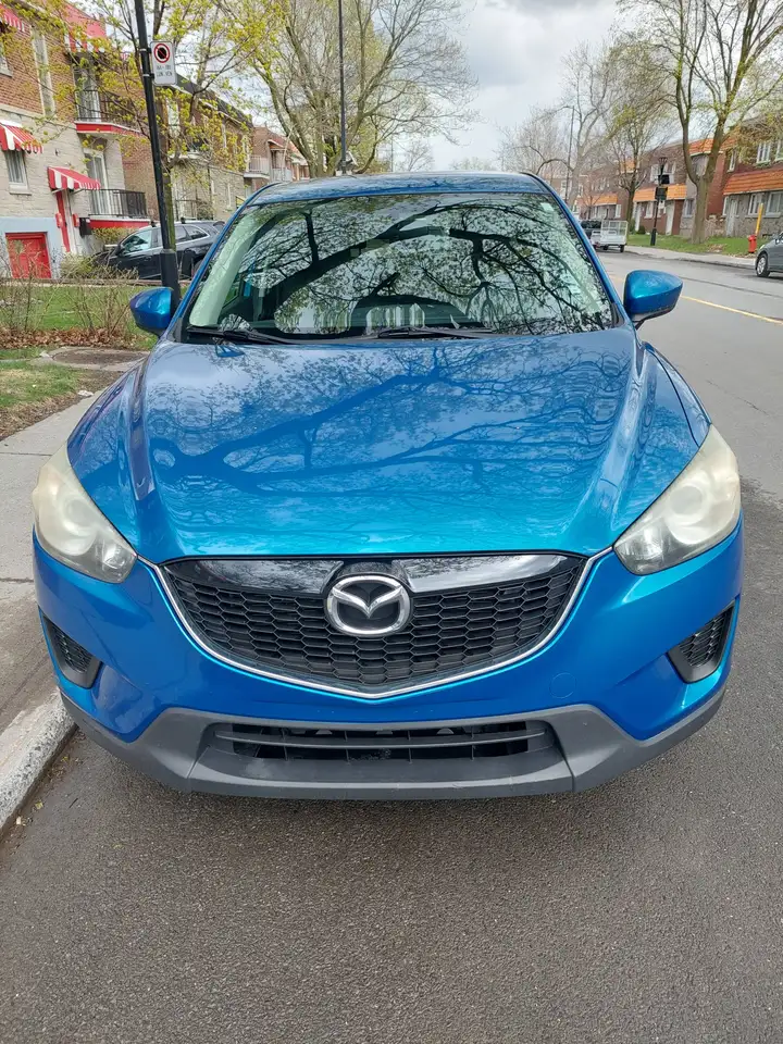 2014 Mazda CX-5
