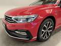 Volkswagen Passat *R-LINE*MATRIX*AHK*STHZ*ACC*LANE*VIRTUAL* Rot - thumbnail 12