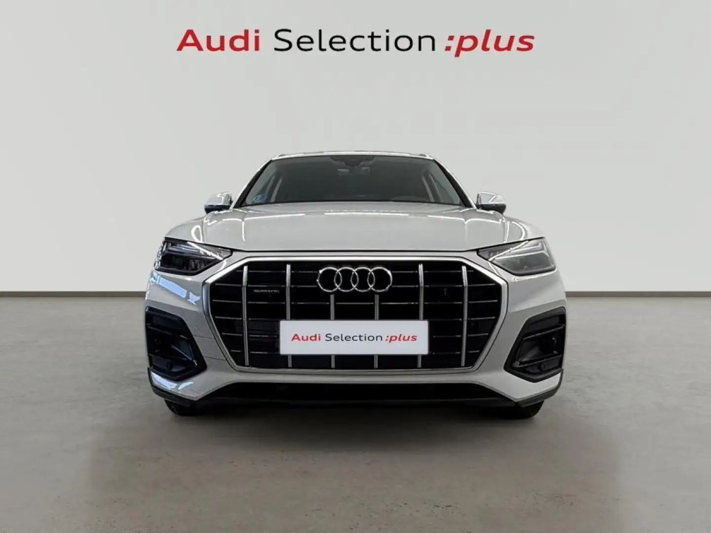 Audi Q5 Sportback 40 TDI quattro-ultra S line S tronic 150 Gris - 2