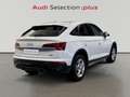 Audi Q5 Sportback 40 TDI quattro-ultra S line S tronic 150 Gris - thumbnail 4