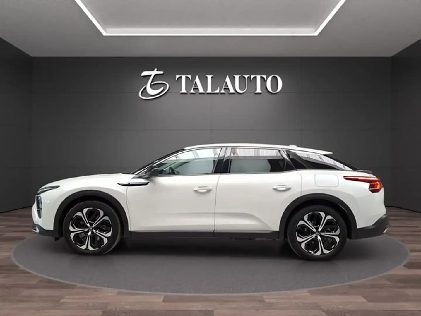 Citroen C5 X Hybrid Shine Pack EAT8 225 Blanco - 2