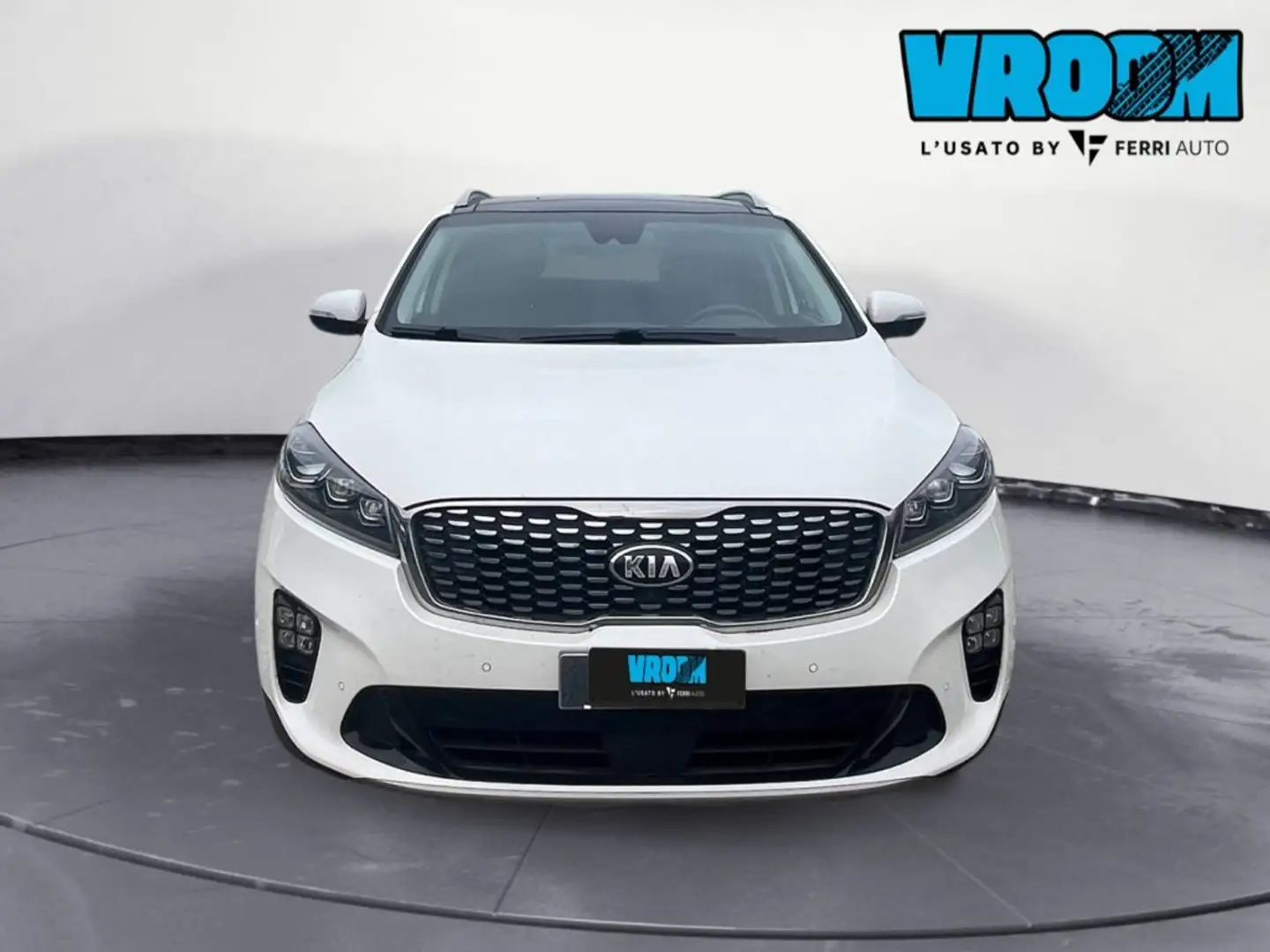 Kia Sorento 2.2 CRDi AT8 AWD GT Line Bianco - 2