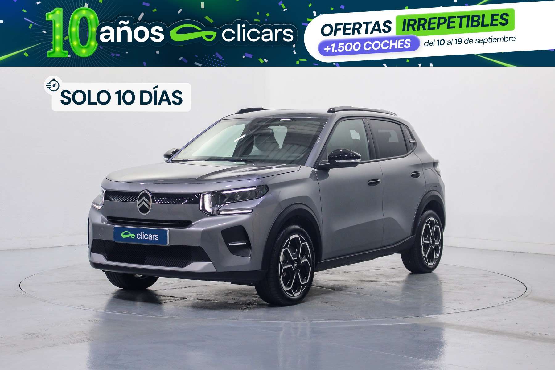 Citroen C3 ë-C3 Max 83kW - foto 1