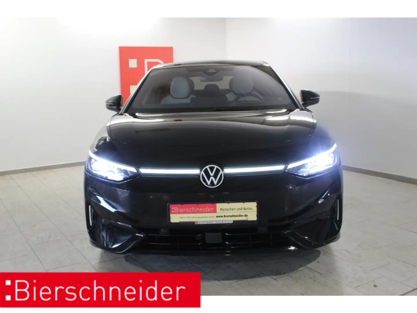 Volkswagen ID.7 Pro 20 H K IQ.LIGHT 360-KAMERA DCC WÄRMEP. Schwarz - 2