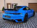 Porsche 992 911 Turbo S SportDesign/Lift/360°/Sitzbelüftung Bleu - thumbnail 3