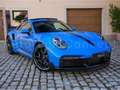 Porsche 992 911 Turbo S SportDesign/Lift/360°/Sitzbelüftung Bleu - thumbnail 2