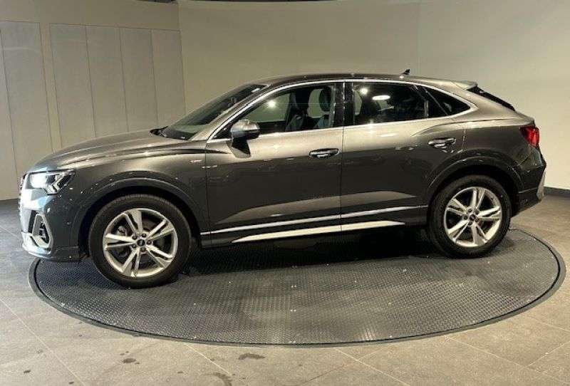 Audi Q3 Sportback 40 TDI S line quattro S tronic 147kW - foto 1