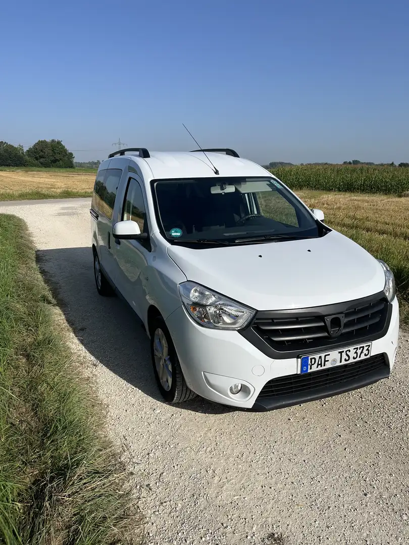 Dacia Dokker TCe 115 Laureate - 2