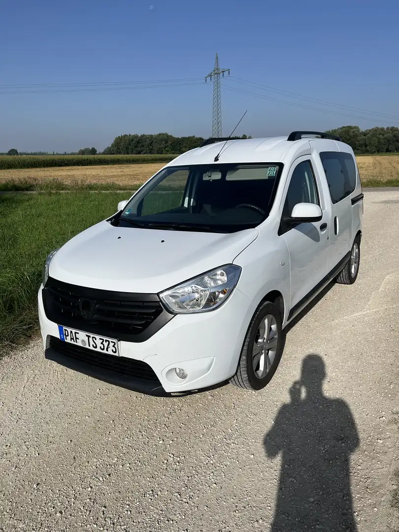Dacia Dokker TCe 115 Laureate - 1