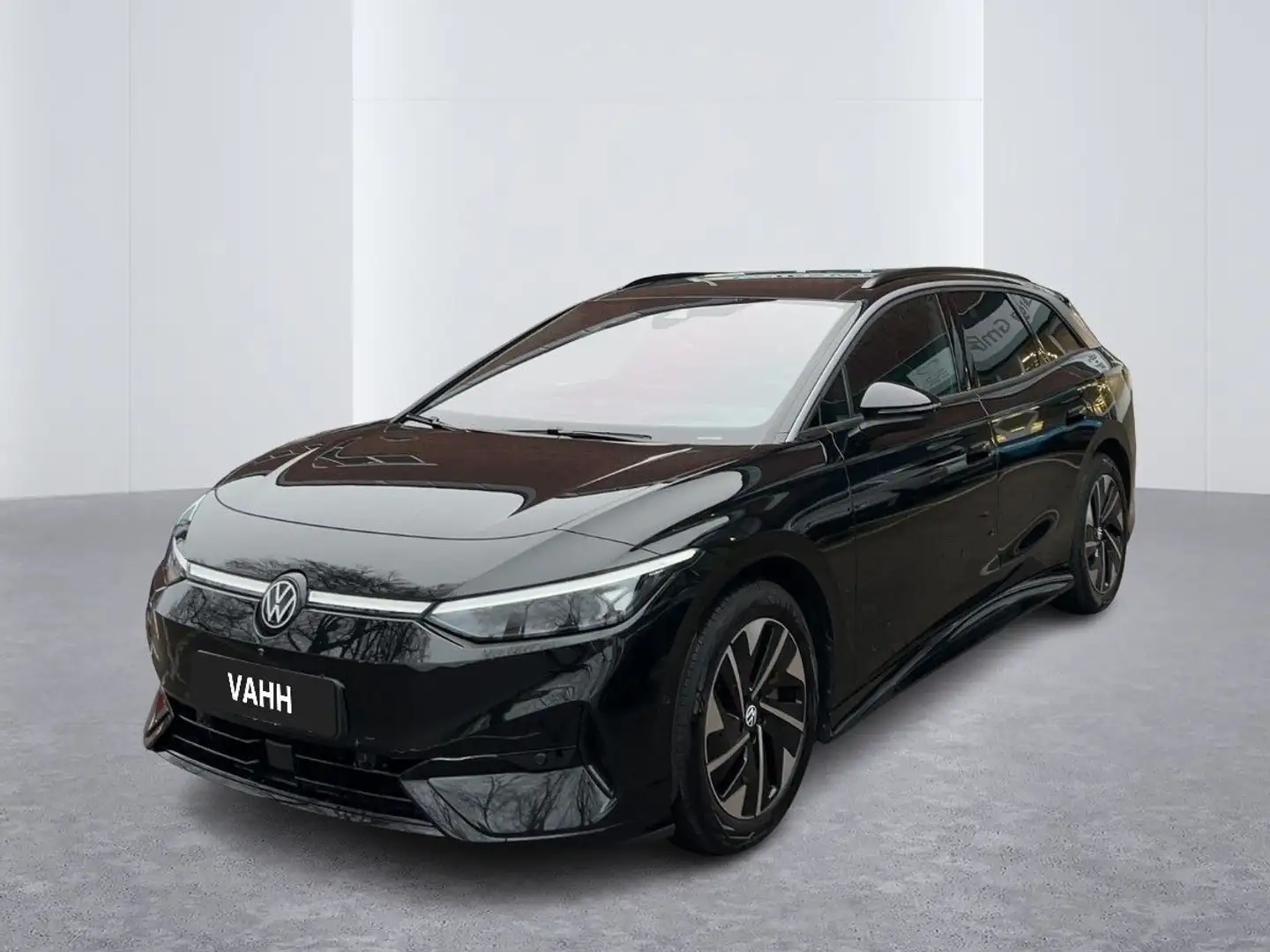 Volkswagen ID.7 Tourer Pro S AHK Panorama Easy Open Navi Schwarz - 2
