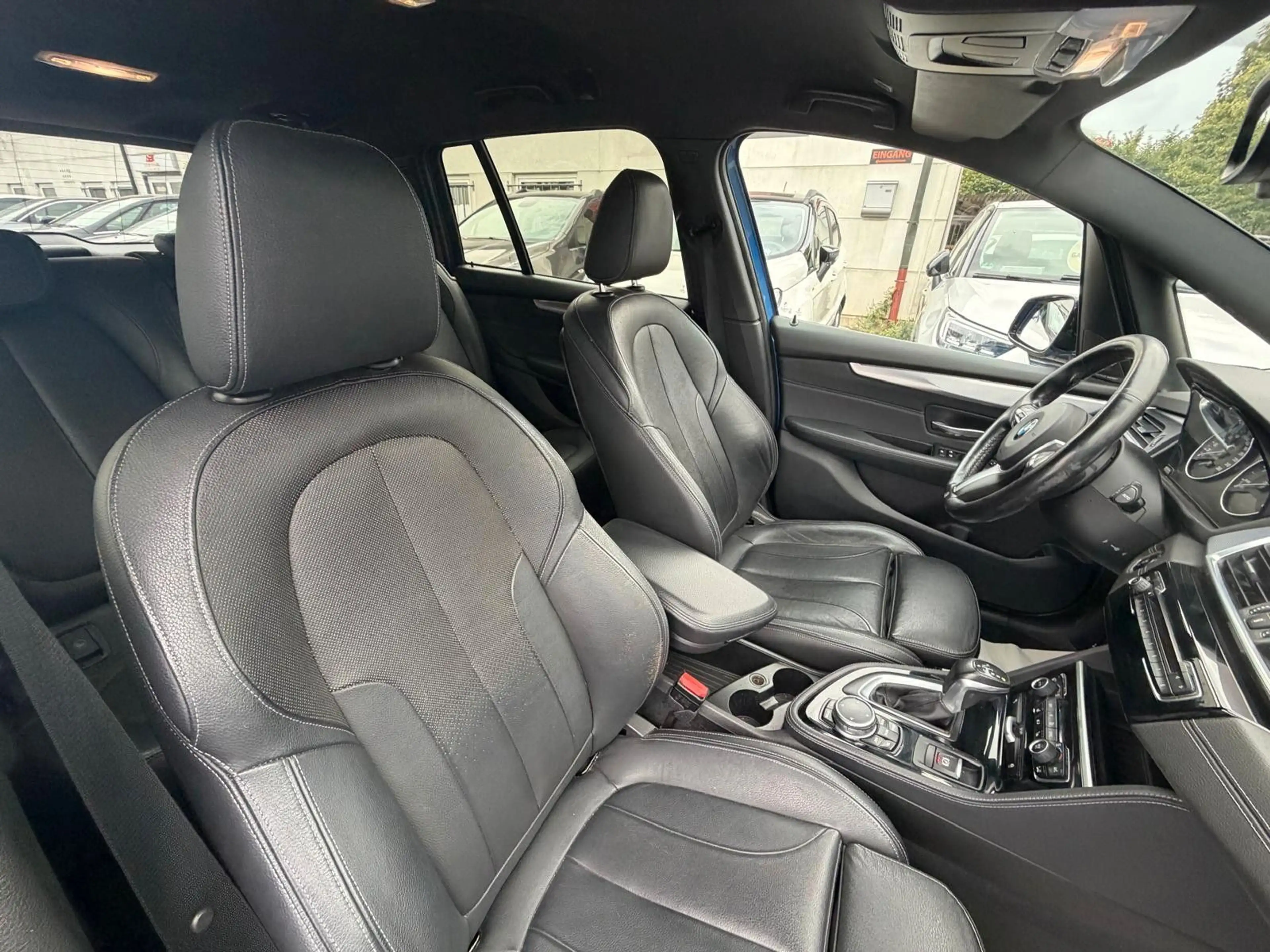 BMW 220 D M-Sport, XDRIVE, Autom, 7Sitze, AHK, Kamera — photo 15
