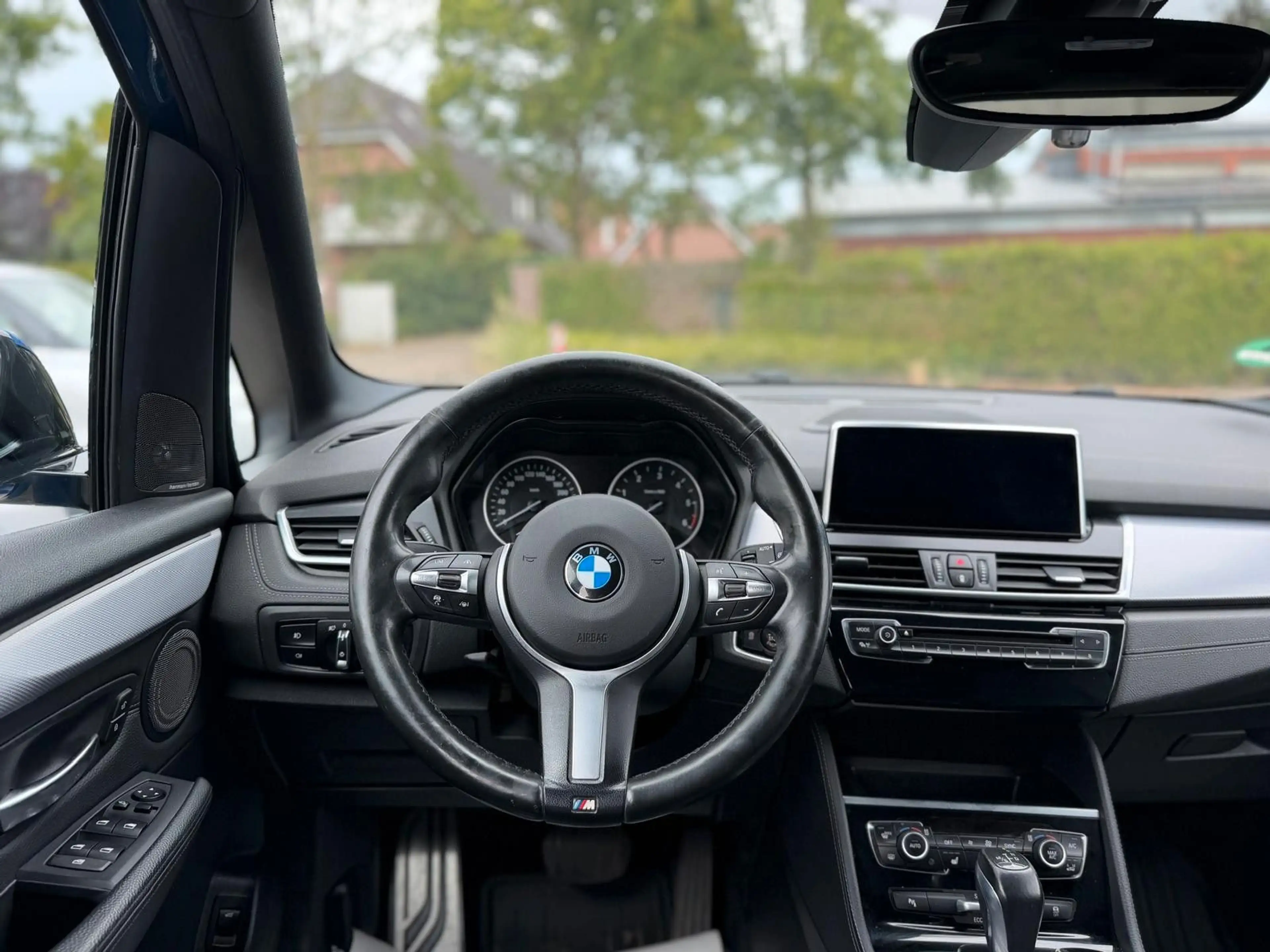 BMW 220 D M-Sport, XDRIVE, Autom, 7Sitze, AHK, Kamera — photo 11