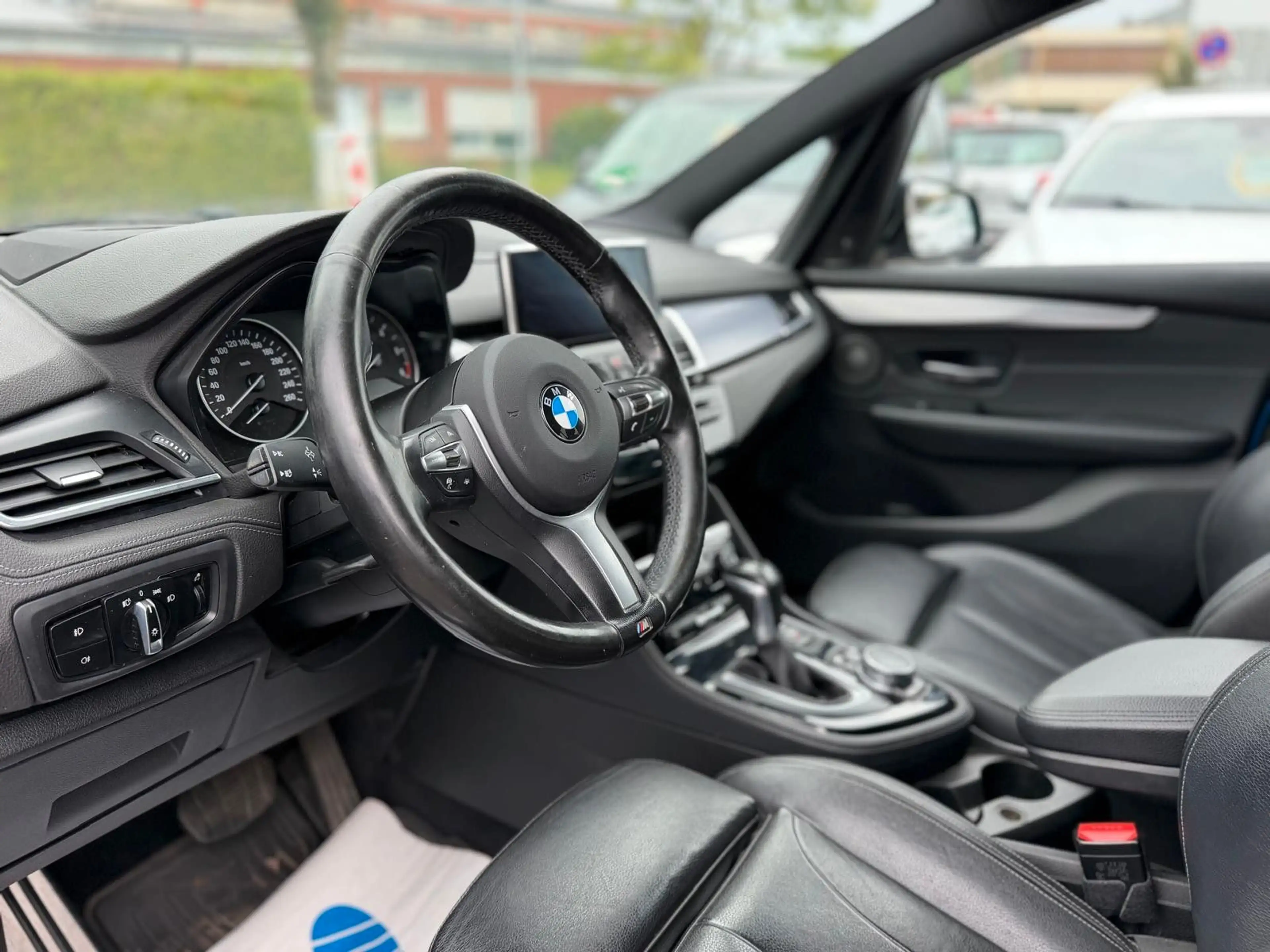 BMW 220 D M-Sport, XDRIVE, Autom, 7Sitze, AHK, Kamera — photo 9