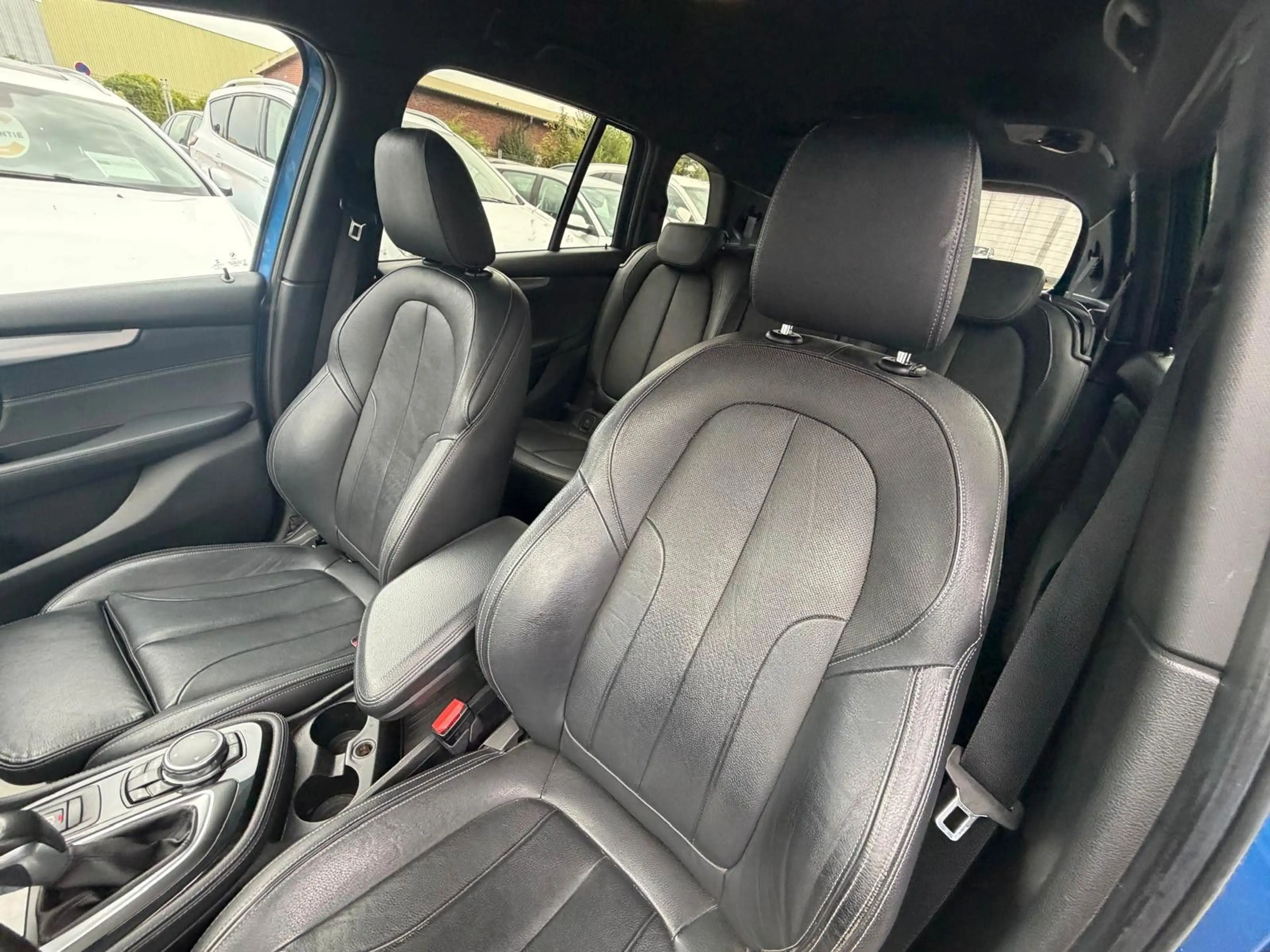 BMW 220 D M-Sport, XDRIVE, Autom, 7Sitze, AHK, Kamera — photo 10