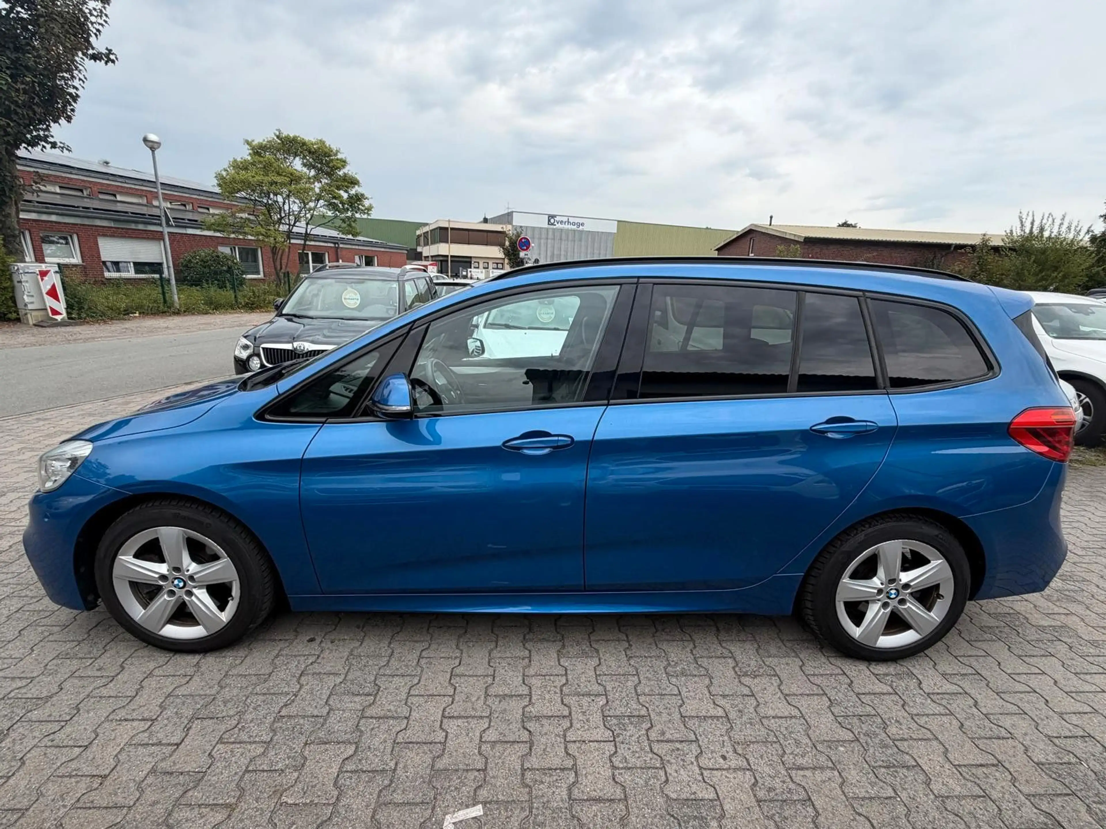 BMW 220 D M-Sport, XDRIVE, Autom, 7Sitze, AHK, Kamera — photo 6