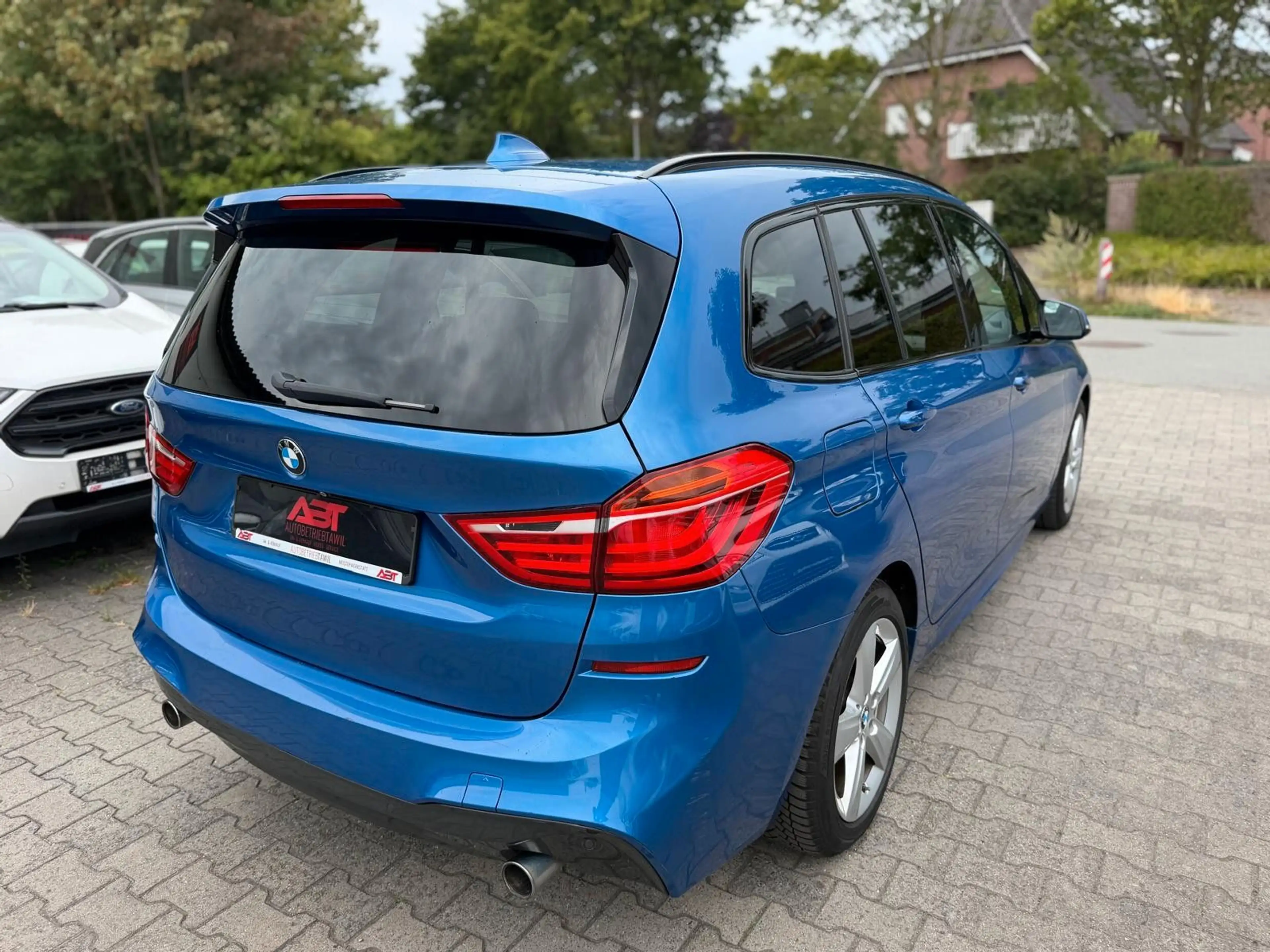 BMW 220 D M-Sport, XDRIVE, Autom, 7Sitze, AHK, Kamera — photo 3