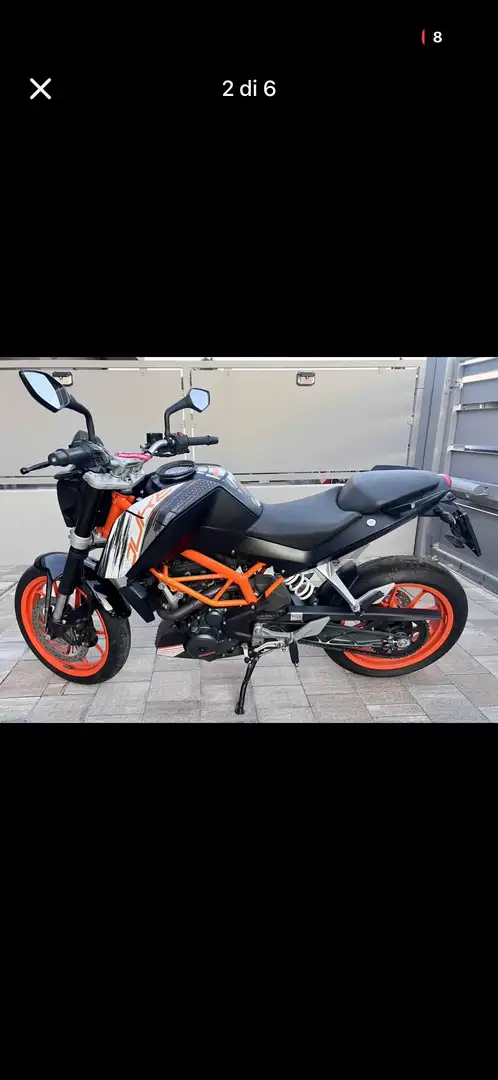 KTM 390 Duke - 2