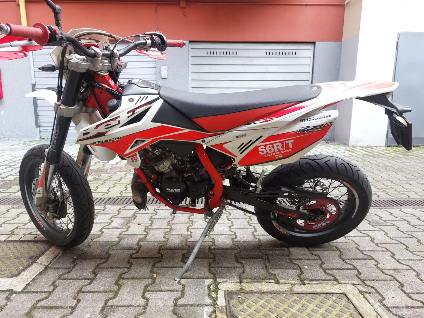 Beta RR 50 - 1