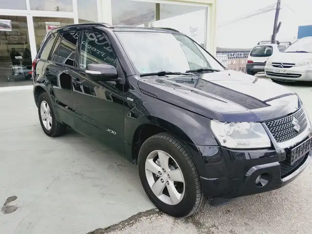 Suzuki Grand Vitara 1.9DDiS JLX